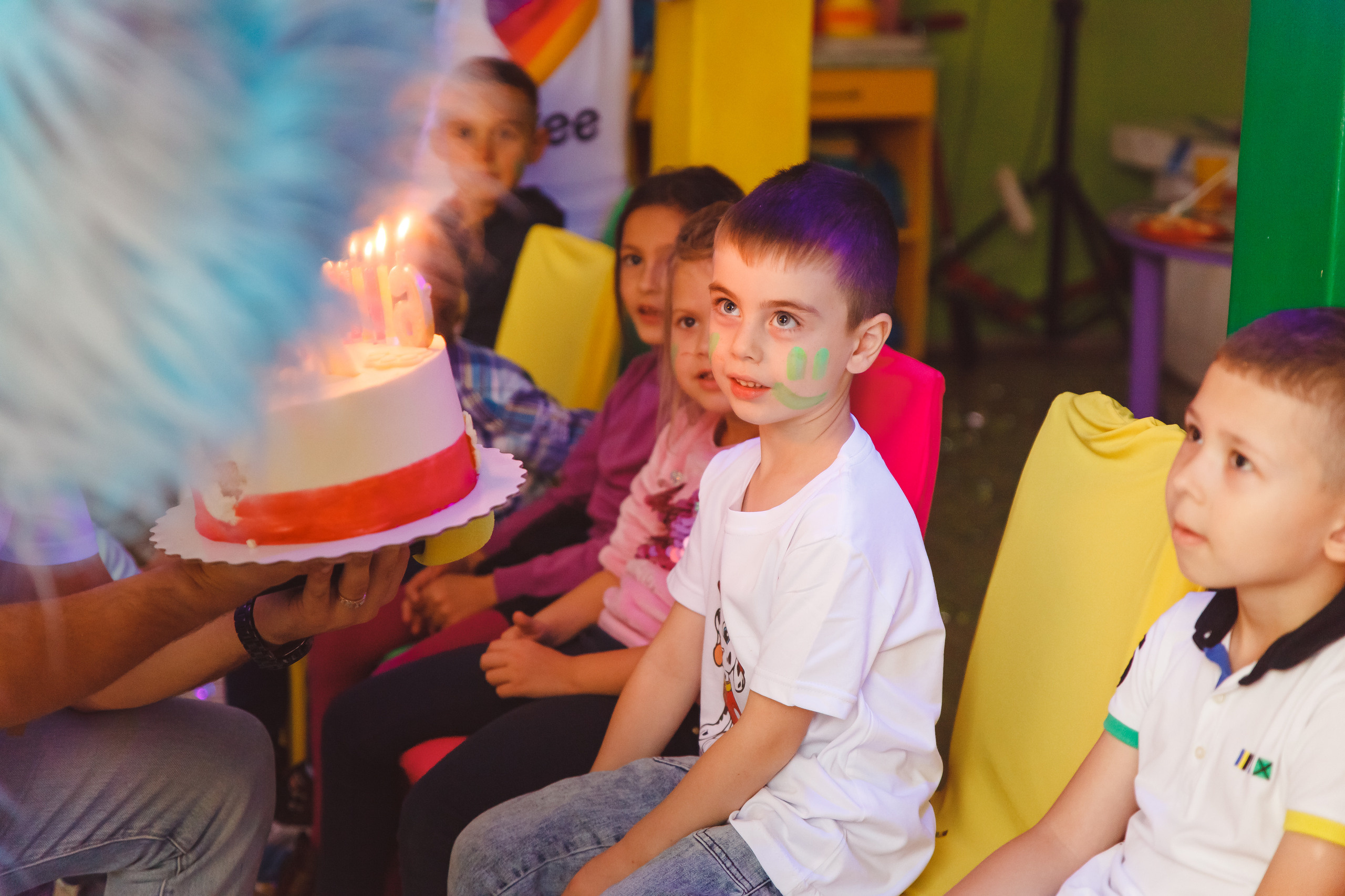 День рождения Матвея. Сайт фотографа Марина Ефанова