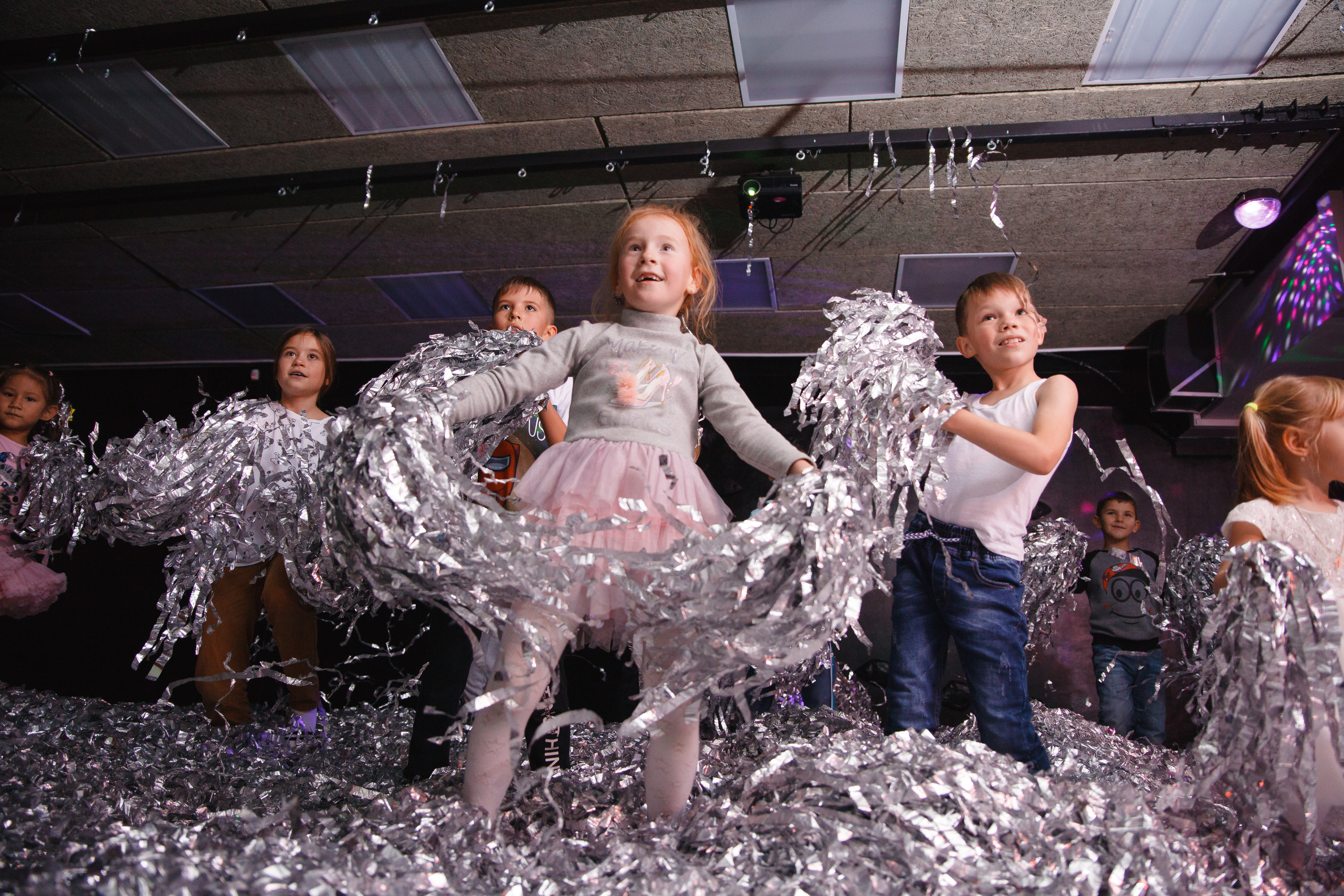 День рождения в «праздники на 5+». Сайт фотографа Марина Ефанова