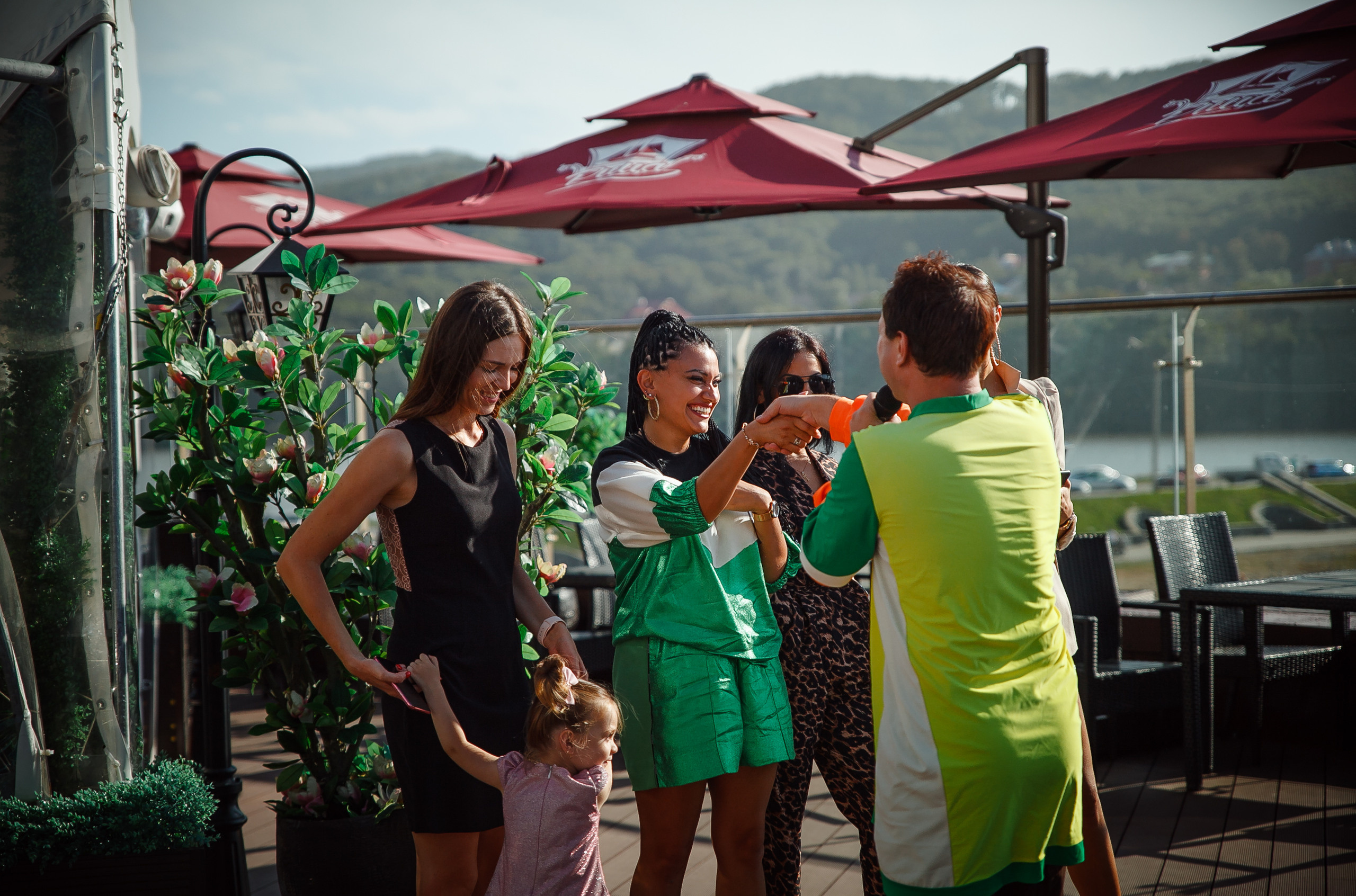 Монстряческая вечеринка для Армана и Артура. Сайт фотографа Марина Ефанова