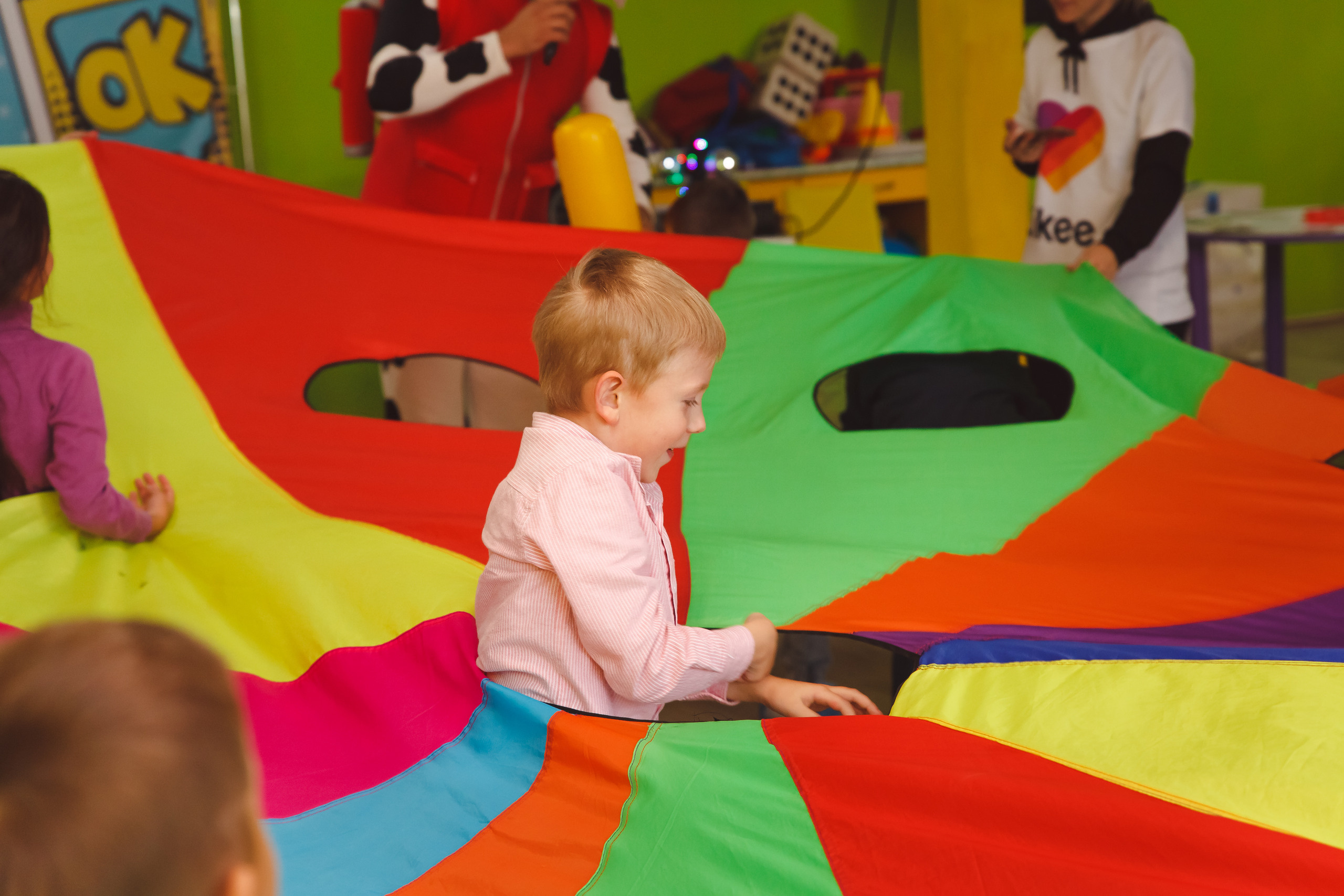 День рождения Матвея. Сайт фотографа Марина Ефанова