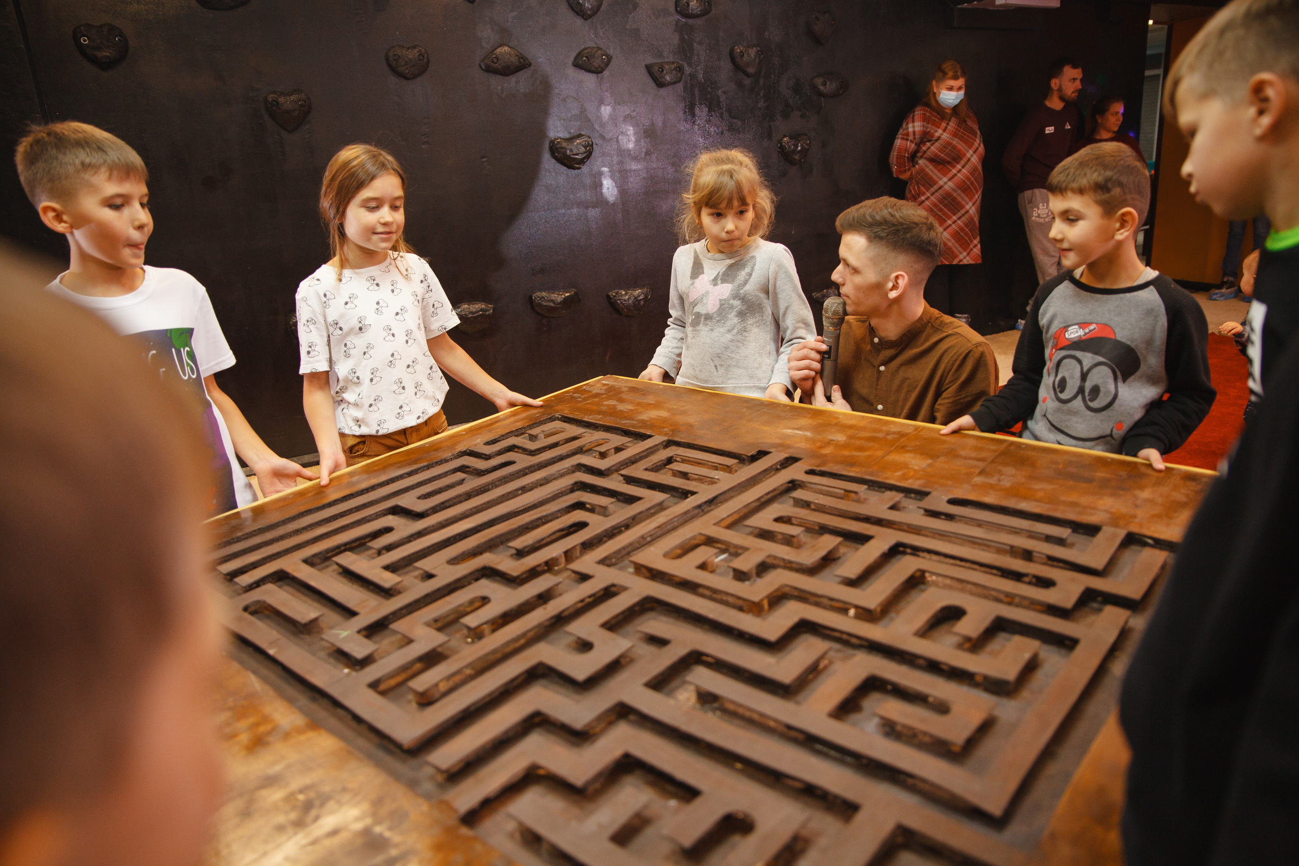 День рождения в «праздники на 5+». Сайт фотографа Марина Ефанова