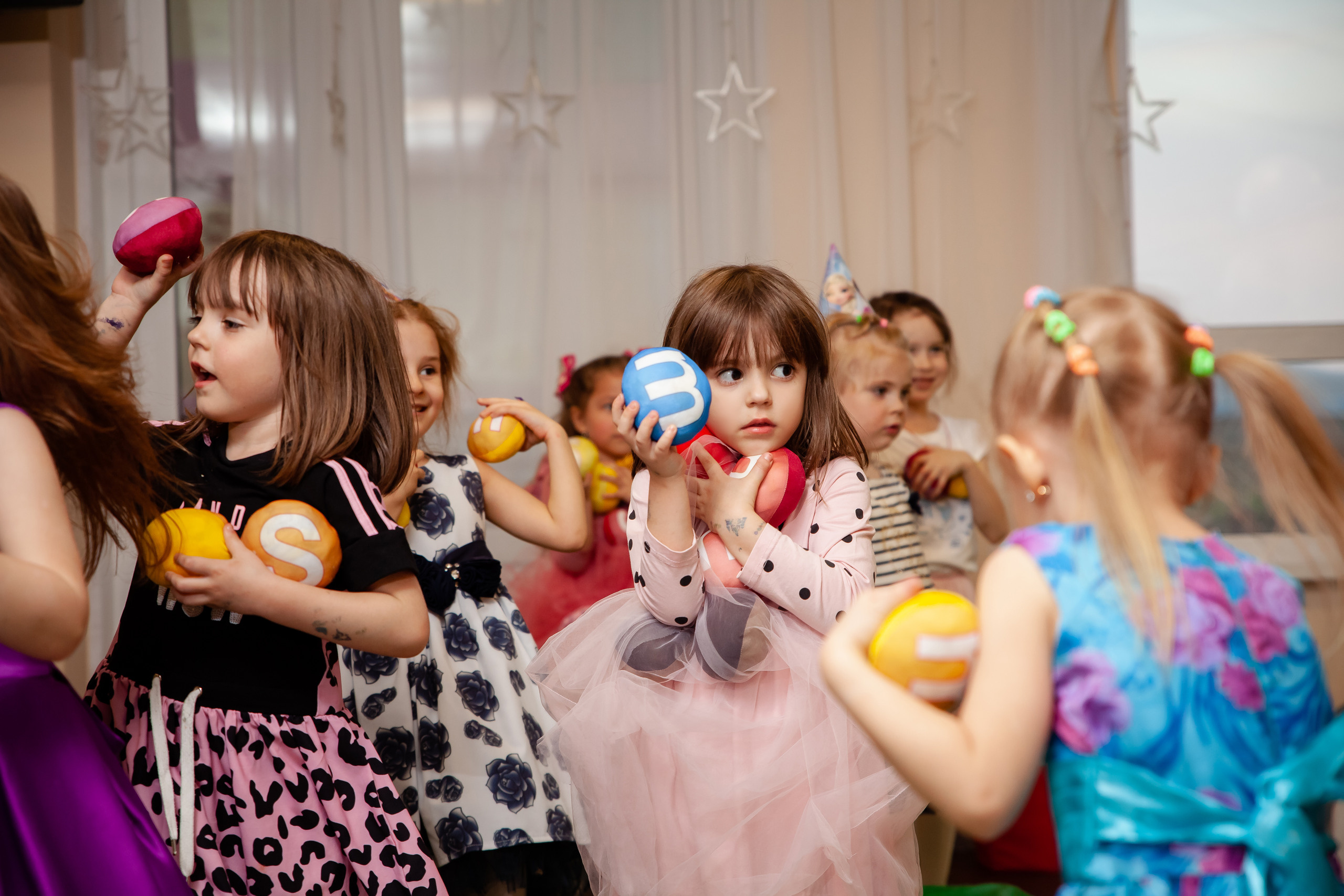 День рождения Дианы. Сайт фотографа Марина Ефанова