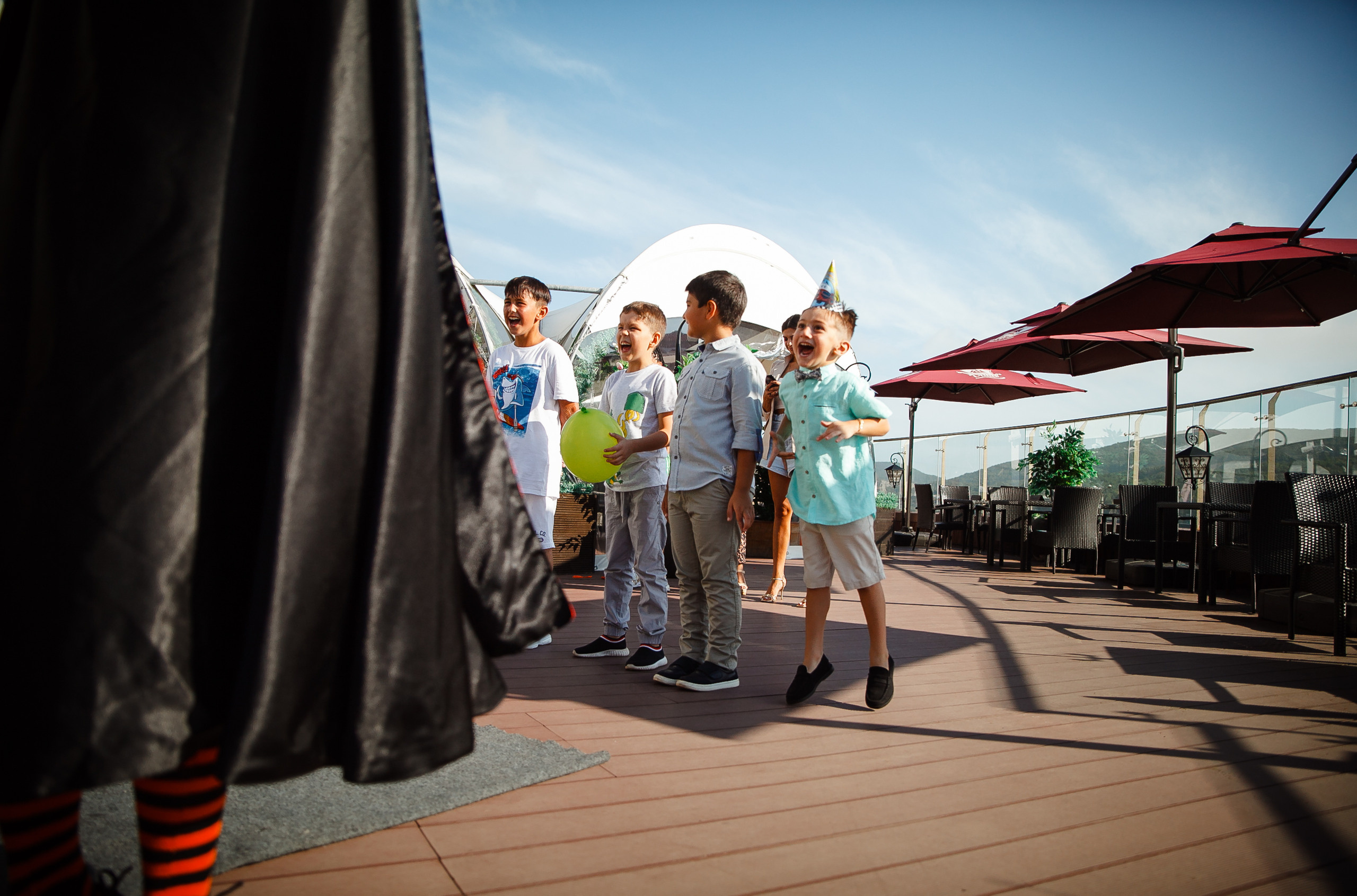 Монстряческая вечеринка для Армана и Артура. Сайт фотографа Марина Ефанова