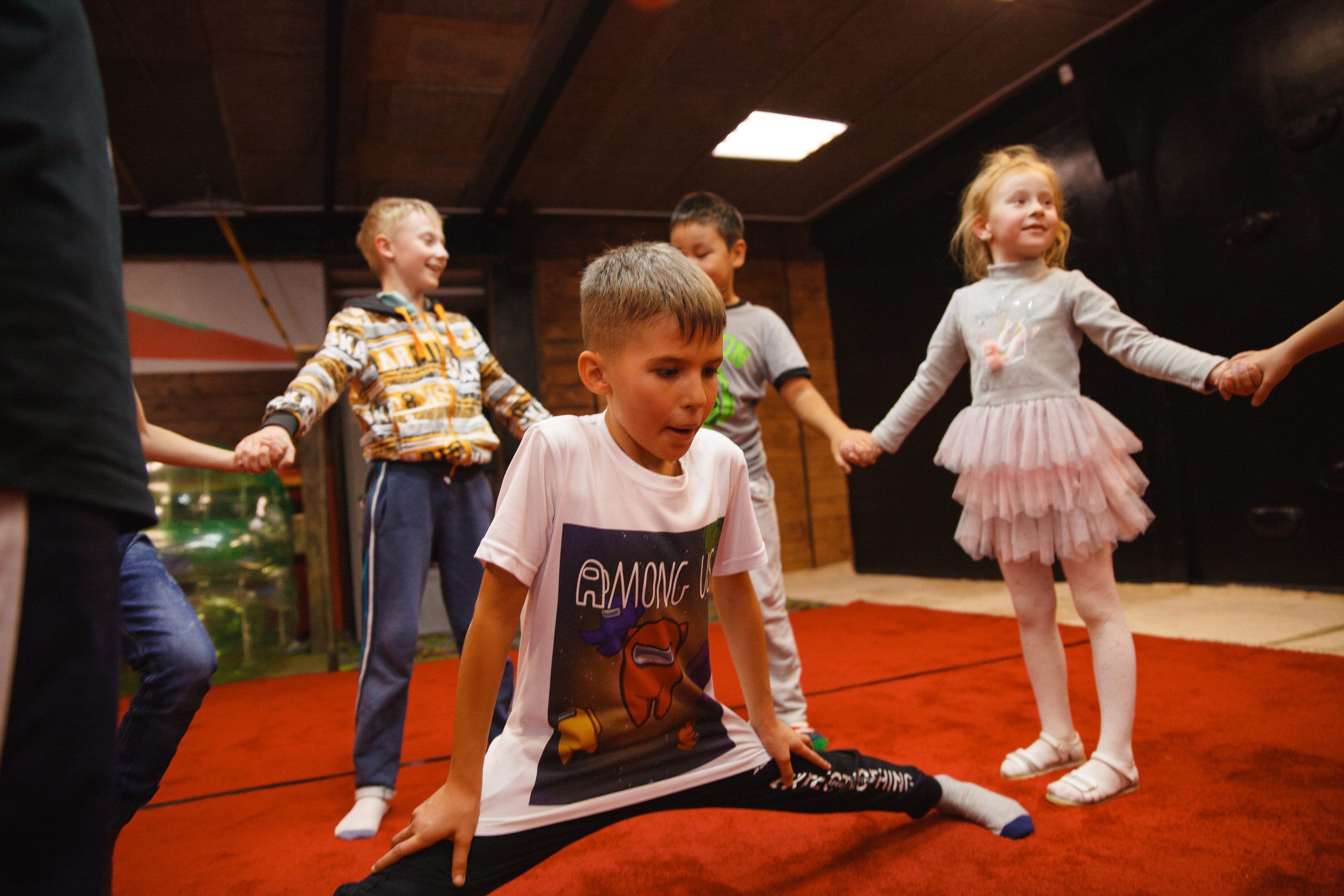 День рождения в «праздники на 5+». Сайт фотографа Марина Ефанова