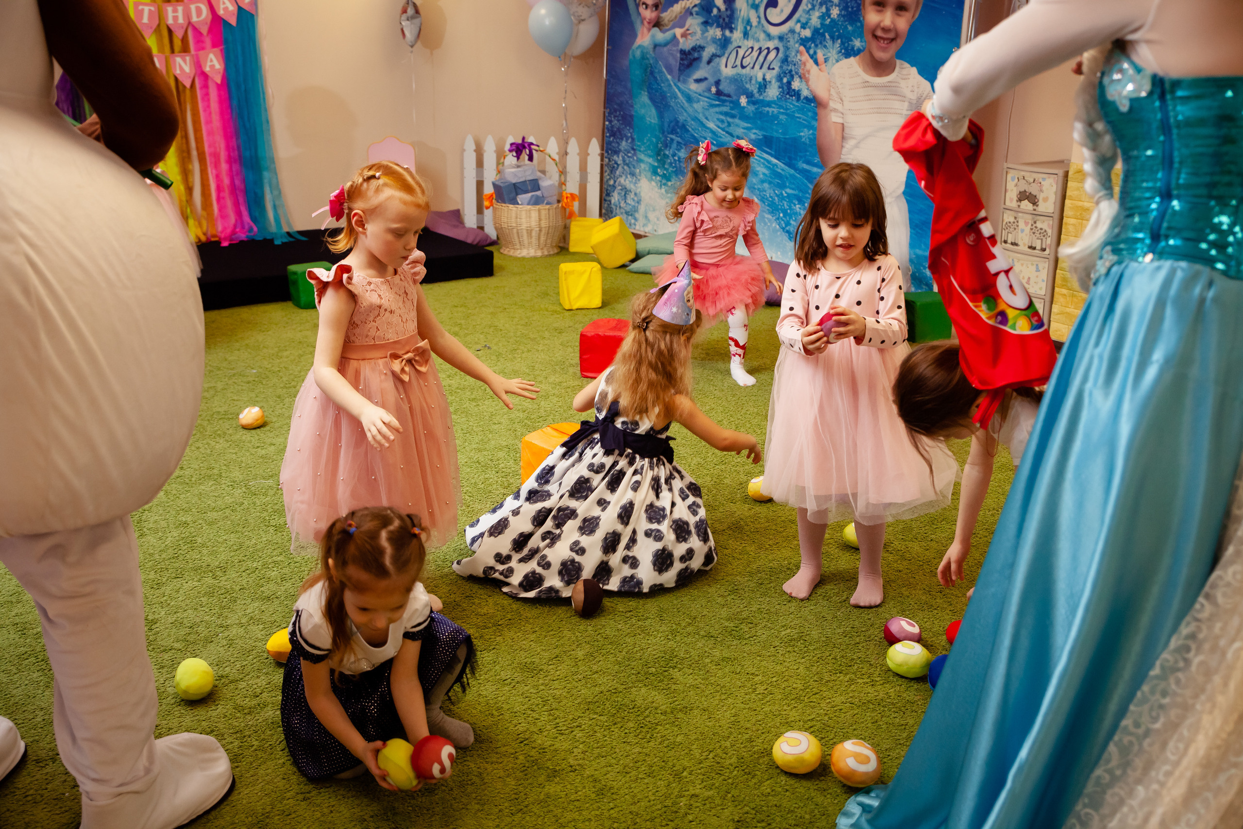 День рождения Дианы. Сайт фотографа Марина Ефанова