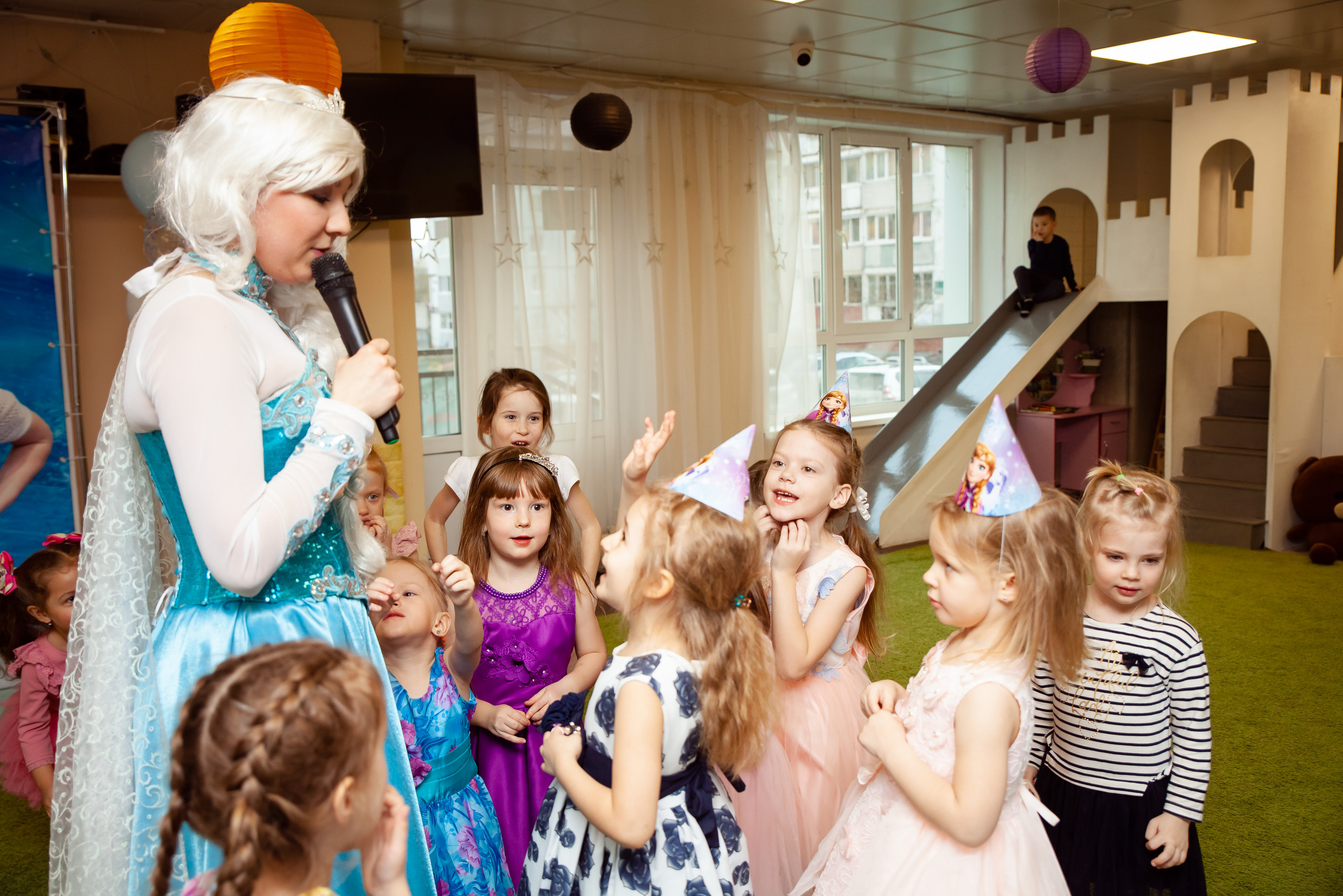 День рождения Дианы. Сайт фотографа Марина Ефанова