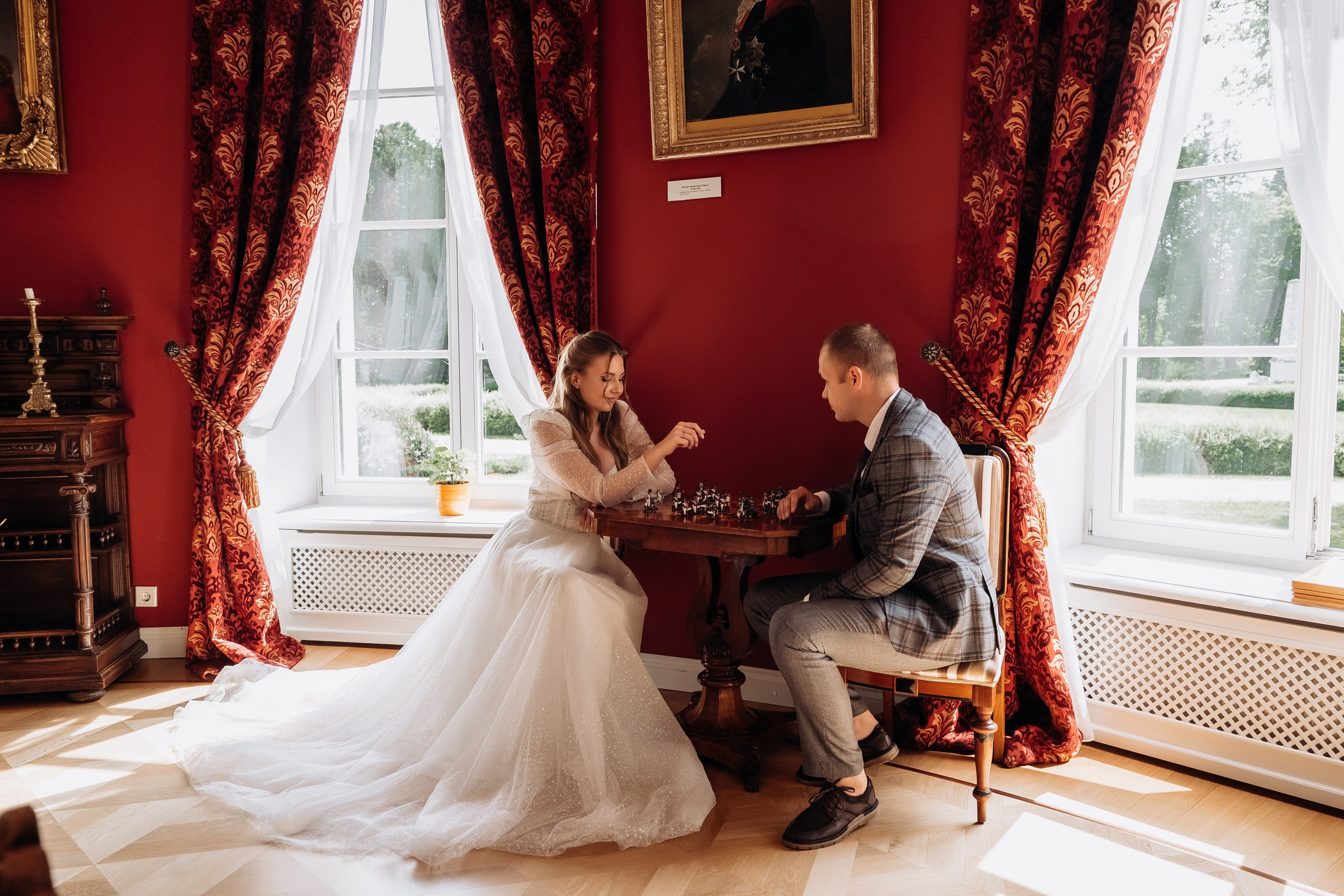 Аня и Саша Прогулка. Фотограф Тверь. Анна Драго