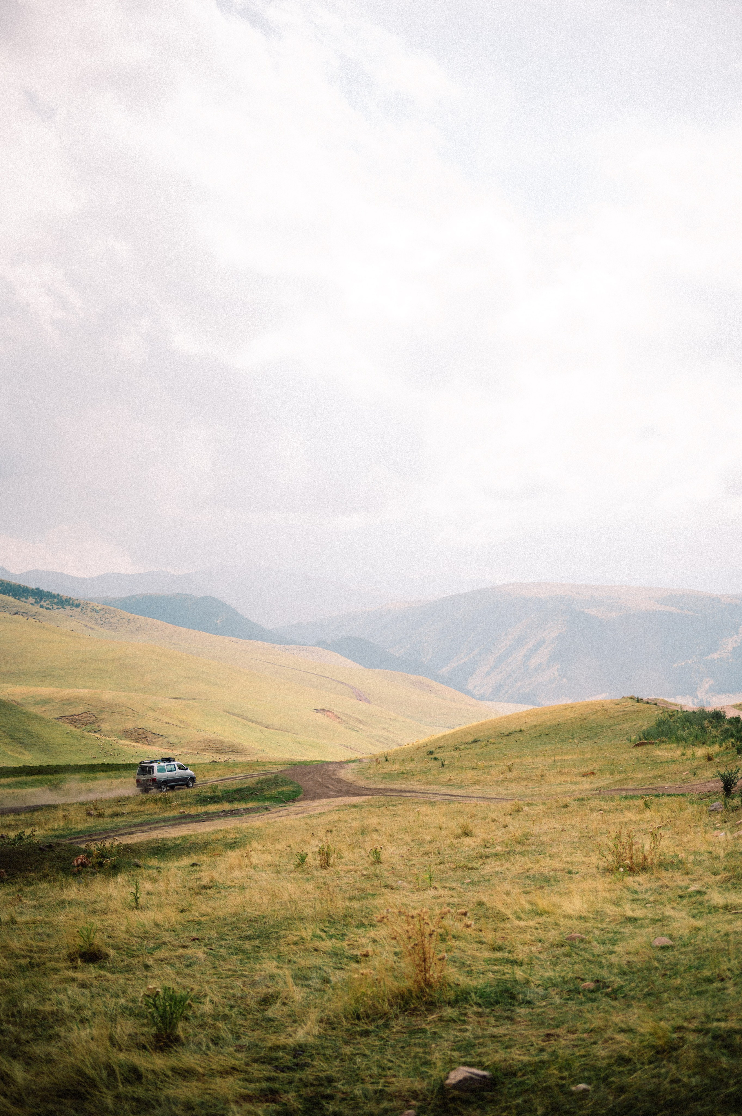 Плато Ассы: июль 2025. Фотограф в Алматы — Дарья Фёдорова