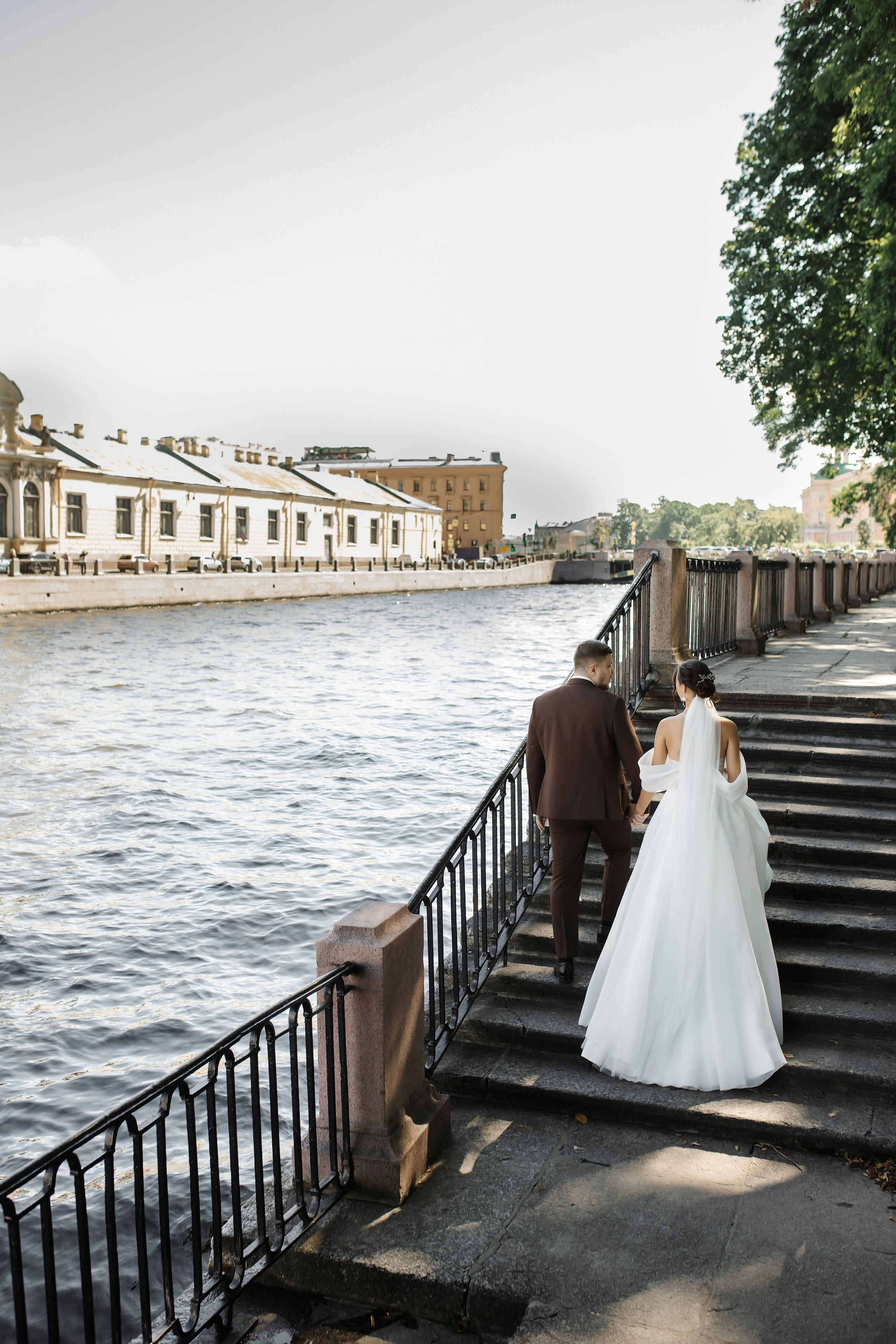 Никита & Мария. Свадебный и семейный фотограф Санкт-Петербурга Мария Родионова