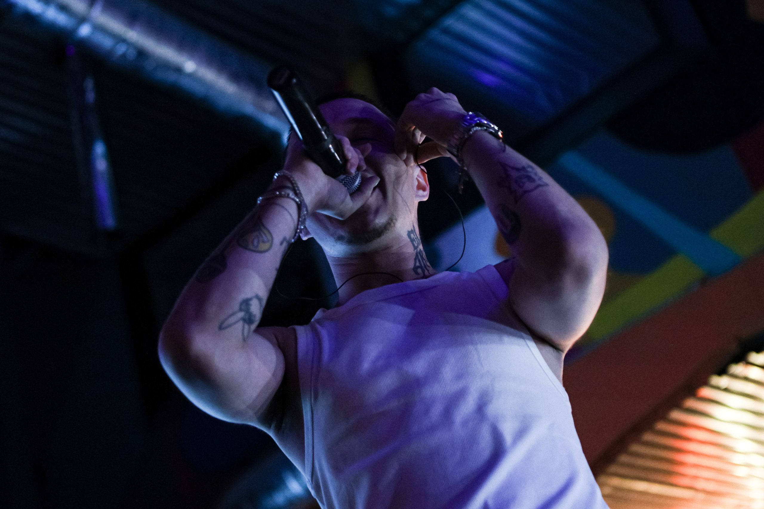 Whole Lotta Swag / @Барный Союз / Краснодар. Концертный фотограф в Краснодаре