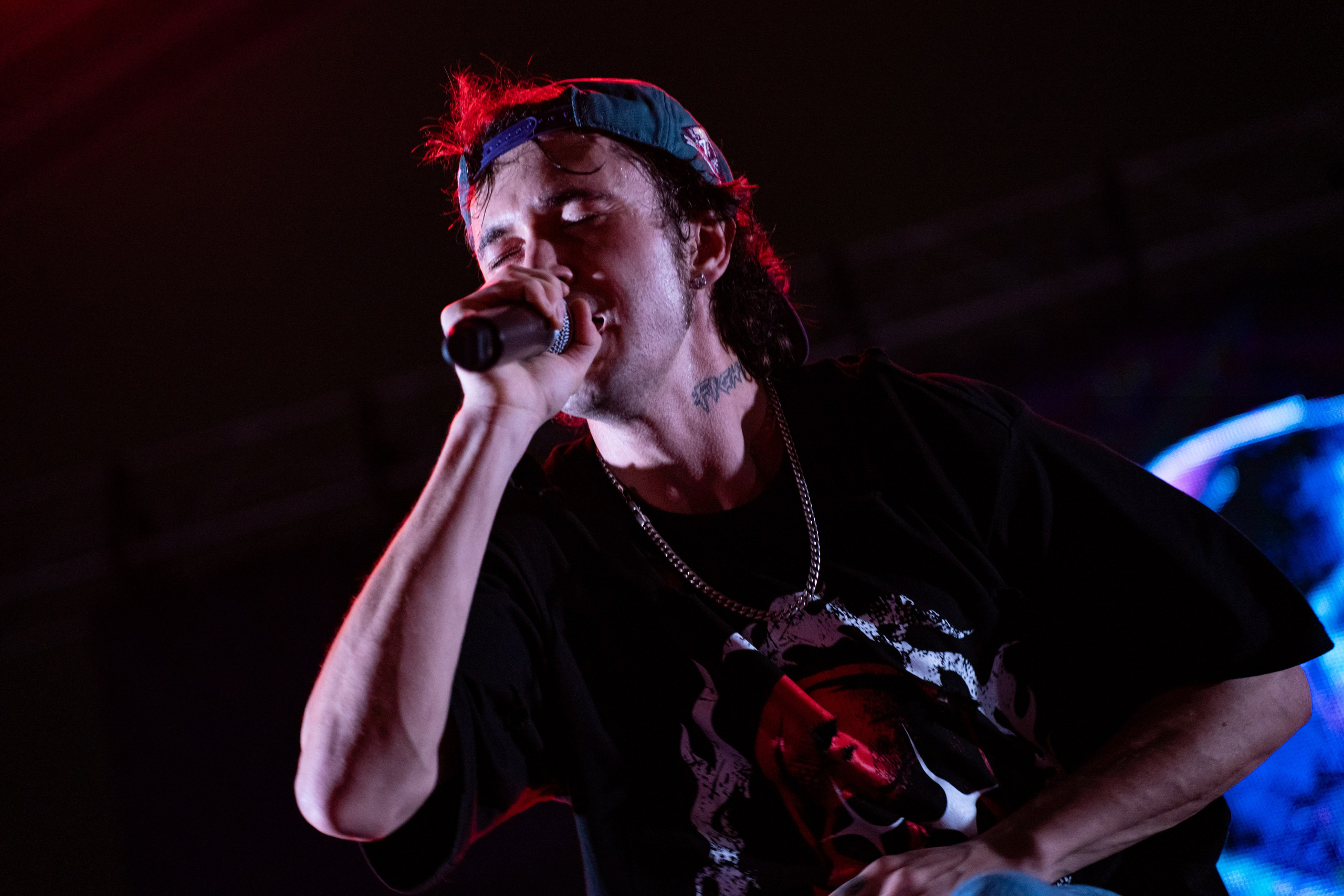 Gone.Fludd / @Кроп Арена Воздух / Краснодар. Концертный фотограф в Краснодаре