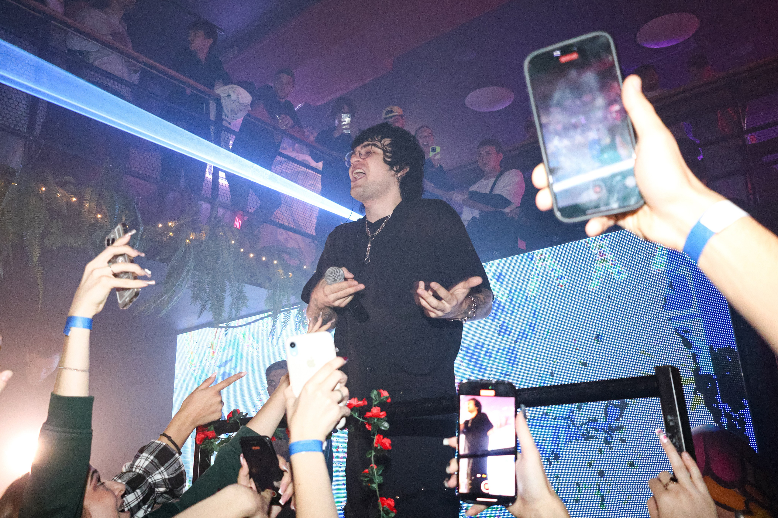 Posvyat & Травма / @Funky Bar / Краснодар. Концертный фотограф в Краснодаре