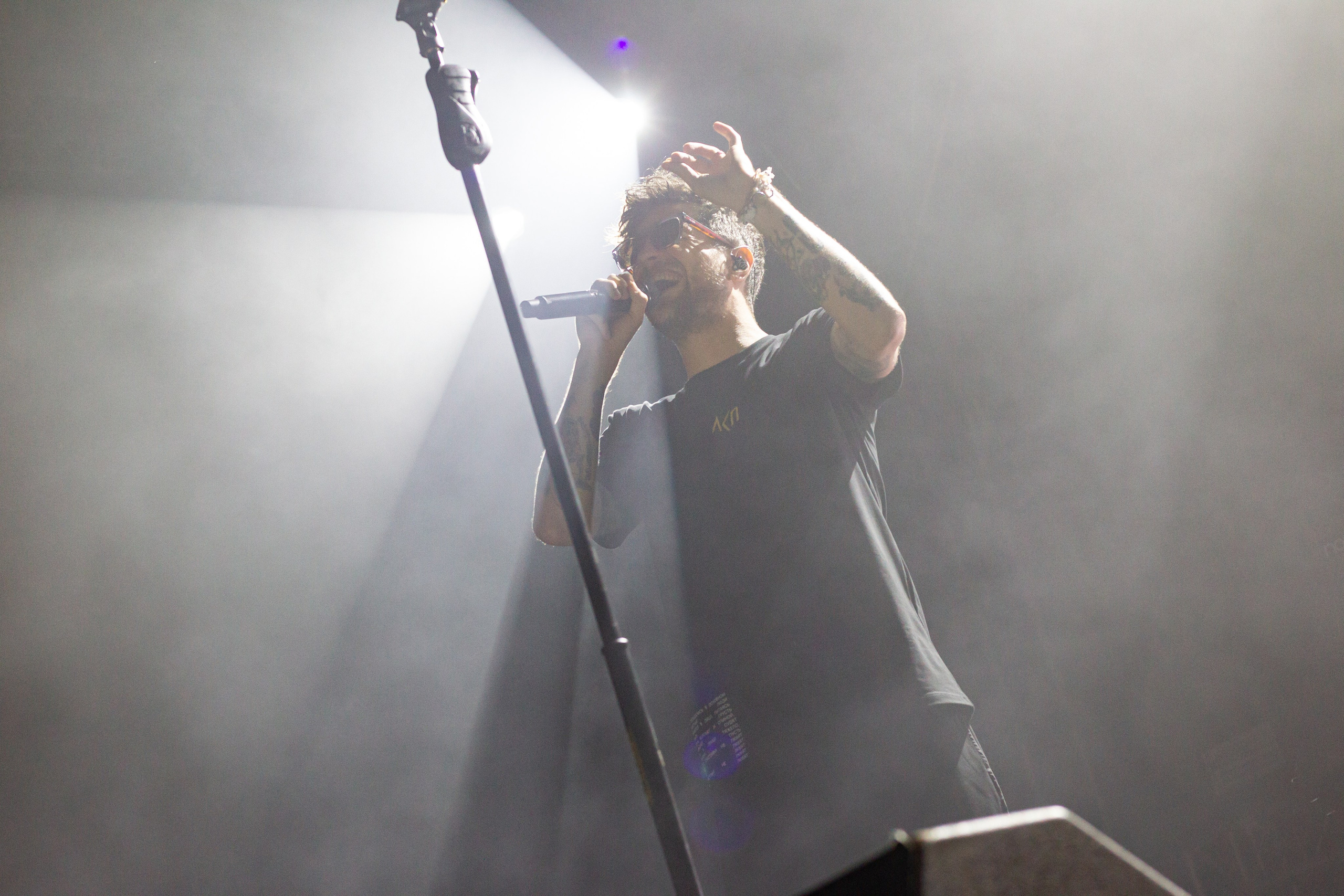 ЛСП / @Кроп Арена Воздух / Краснодар. Концертный фотограф в Краснодаре