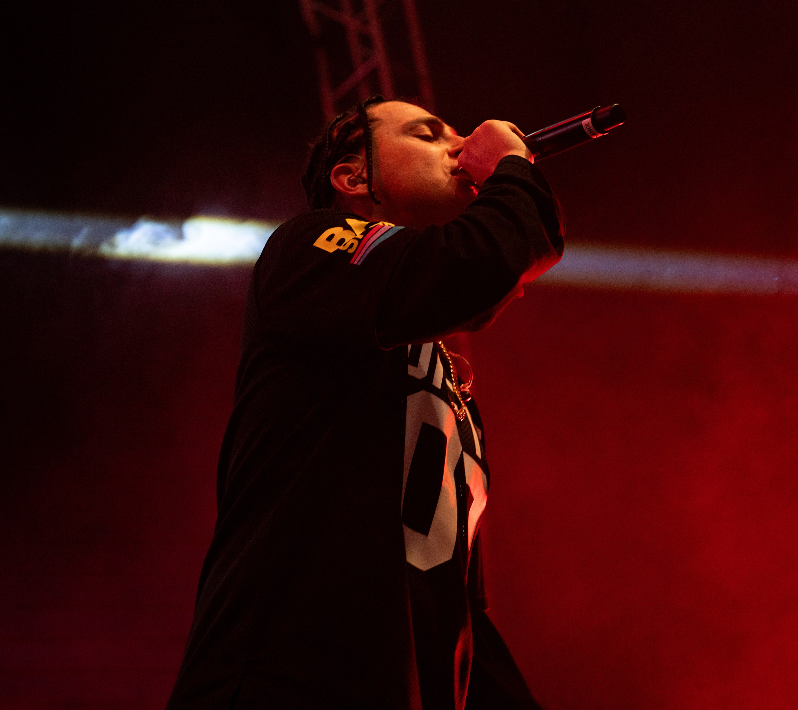 Yanix / @Кроп Арена / Краснодар. Концертный фотограф в Краснодаре