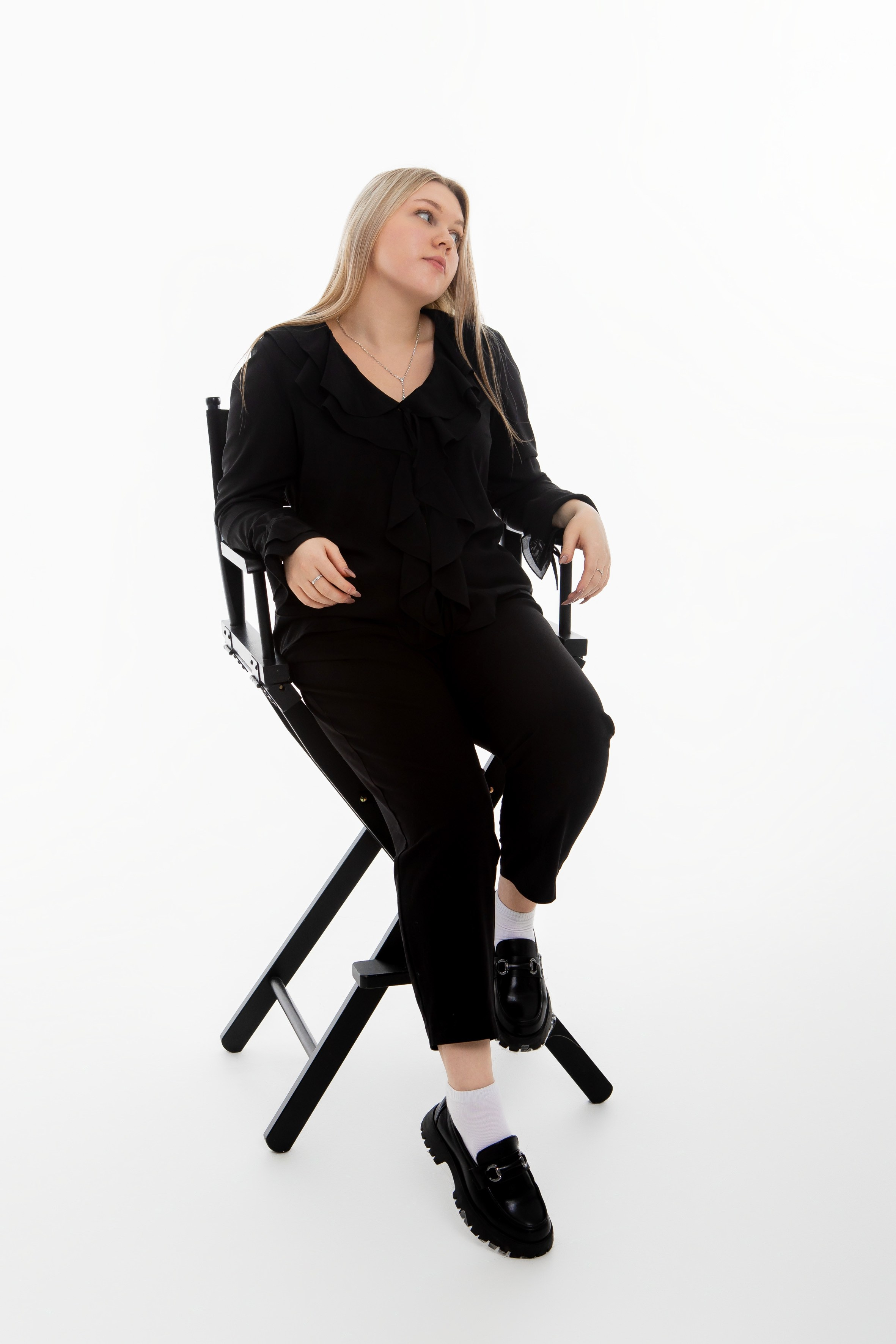 Студия Гимназия 12 11 А 2024 г. Свадебный и портретный Фотограф в Липецке Дмитрий Котюков