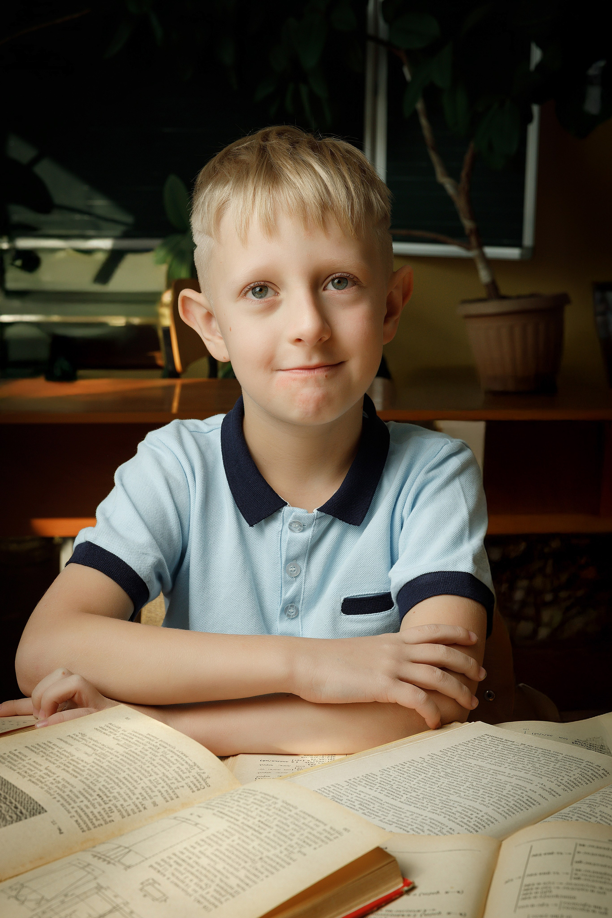 Фотосессия для 2-го класса шк 58. Photoalbum-vl.ru