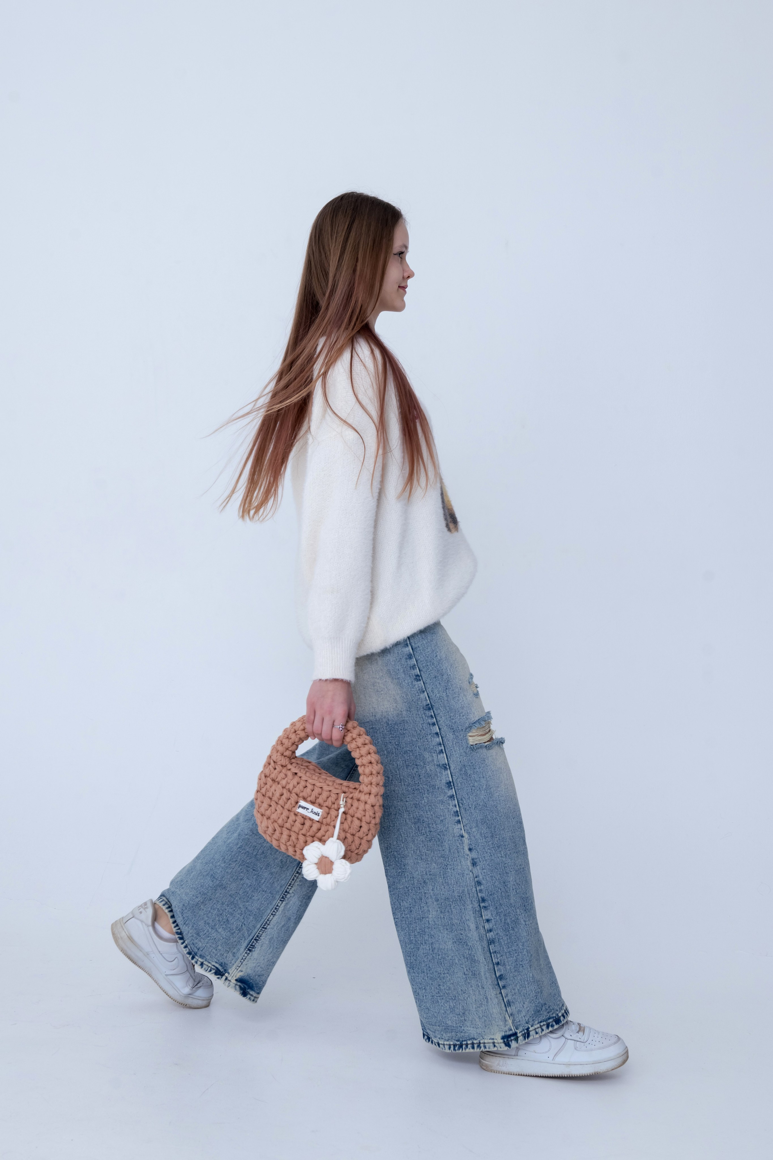 Бренд сумок Purr knit. Фотограф Полина Закирова