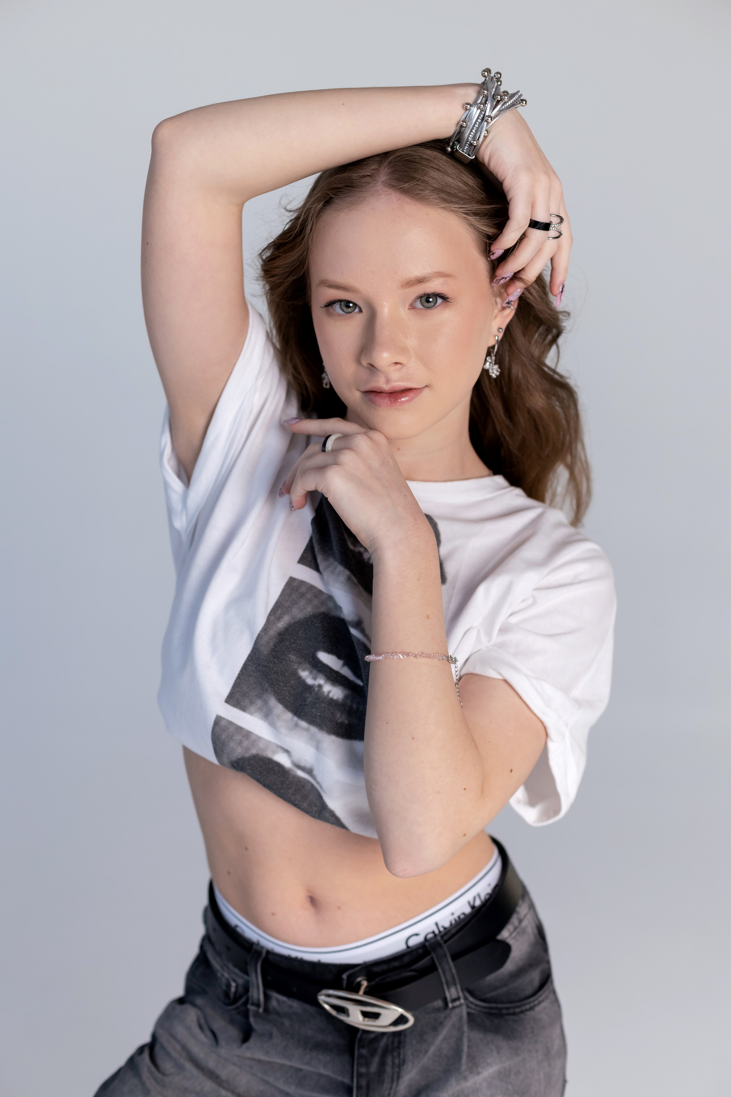 Анастасия Почитаева. Фотограф Полина Закирова