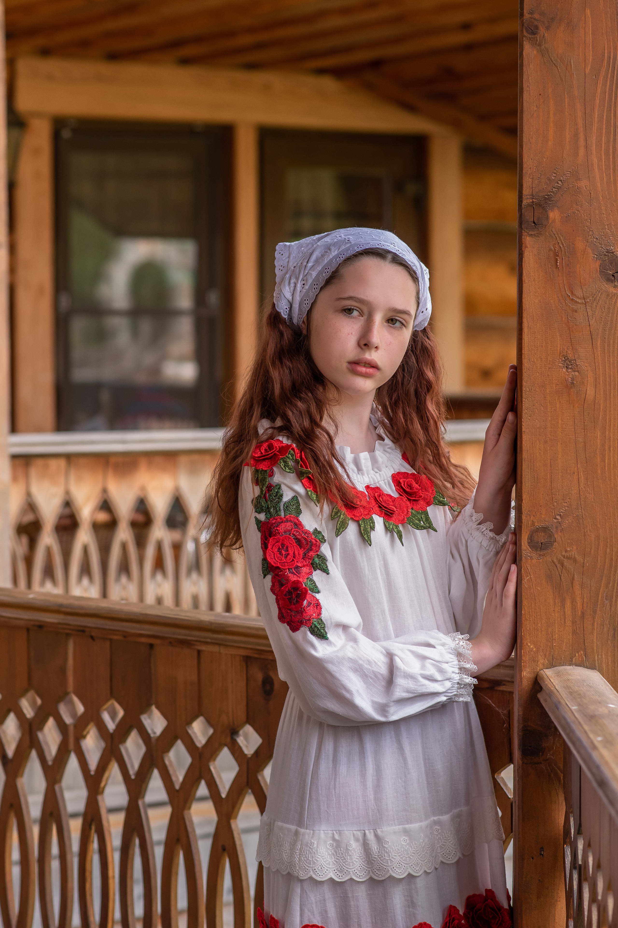 Диана Малахова. Фотограф Полина Закирова