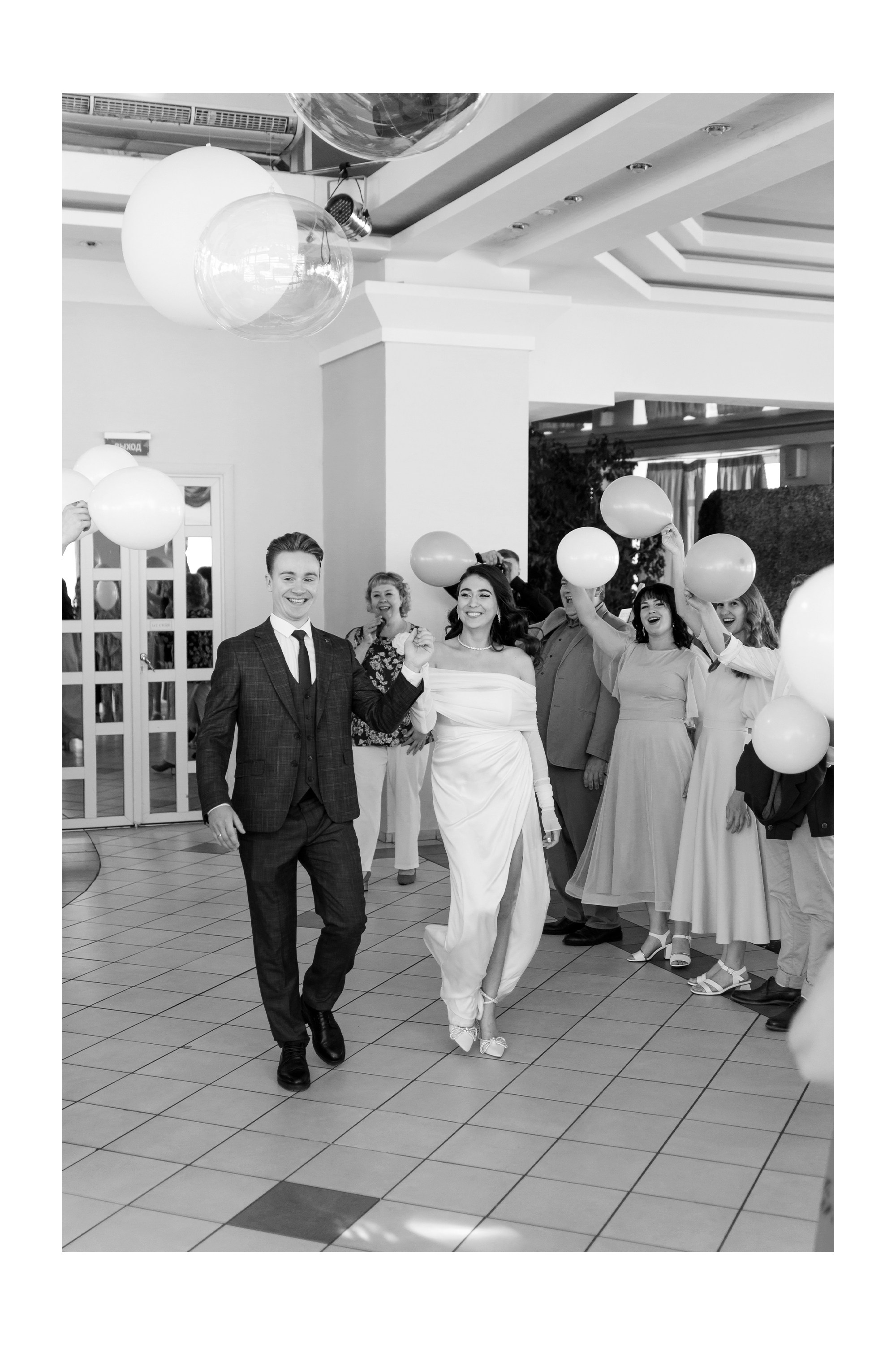 Свадьба Ренаты и Андрея. Фотограф Дима Третий