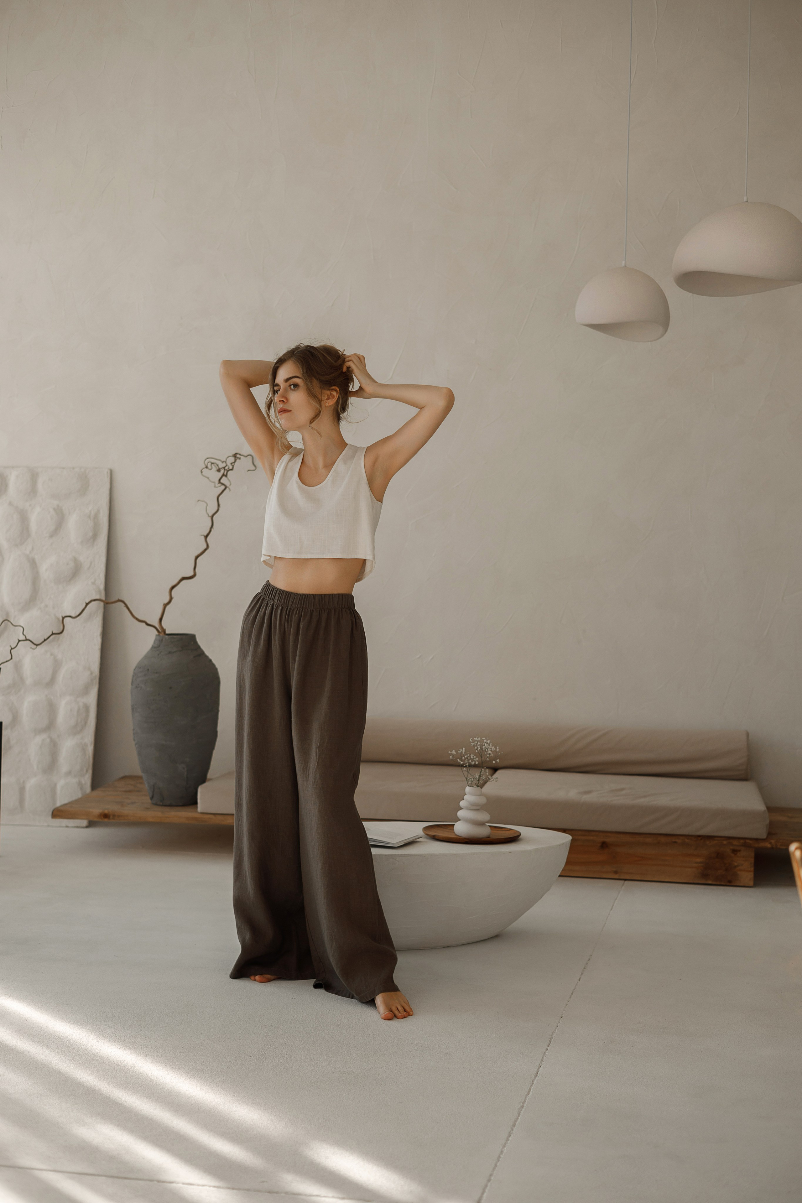 Кимоно. Кампейн для бренда. Фотограф Ксения Третьякова, Санкт-Петербург