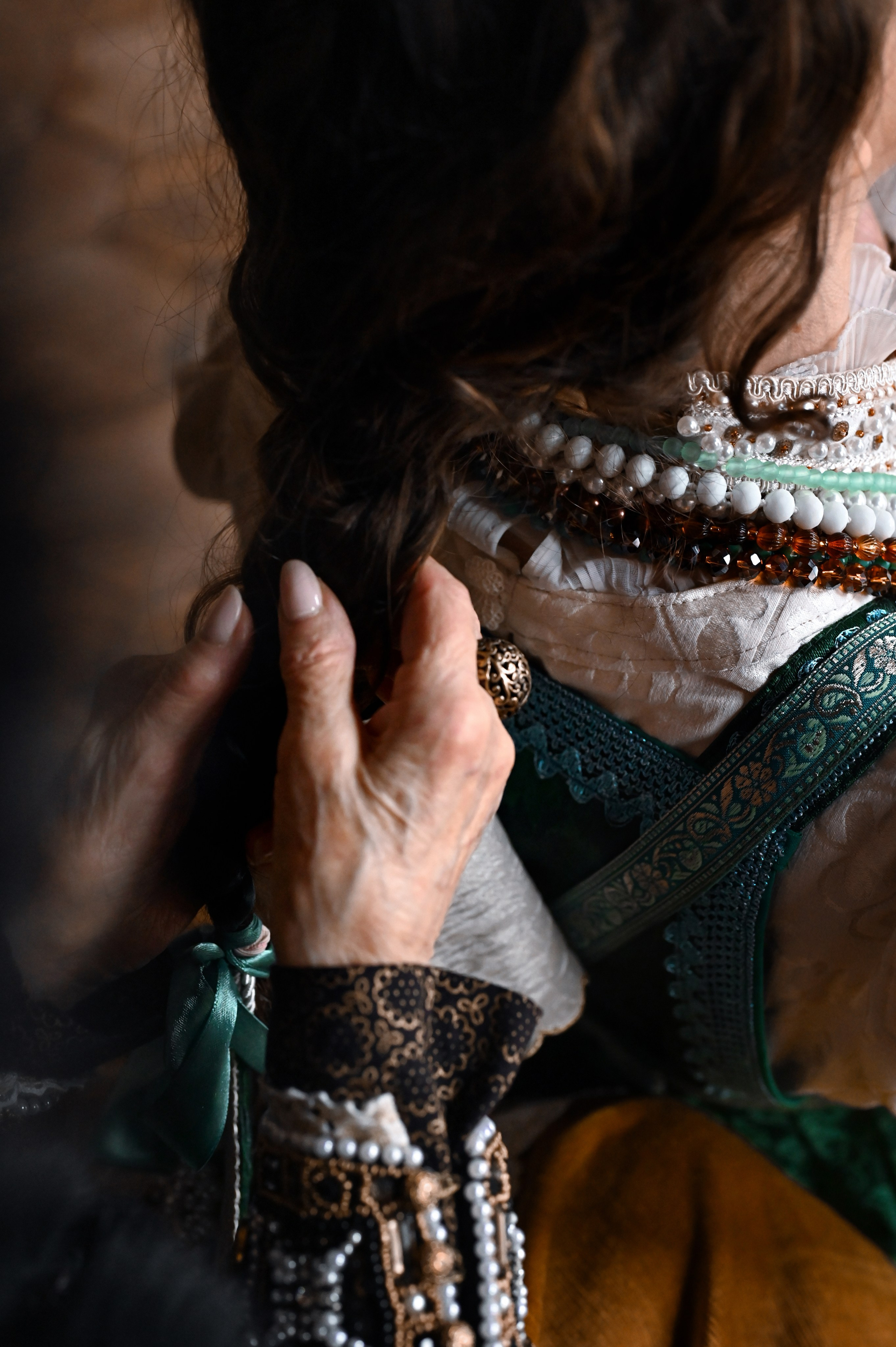 Фотосессия по-русски. Фотограф Юлия Кондратьева