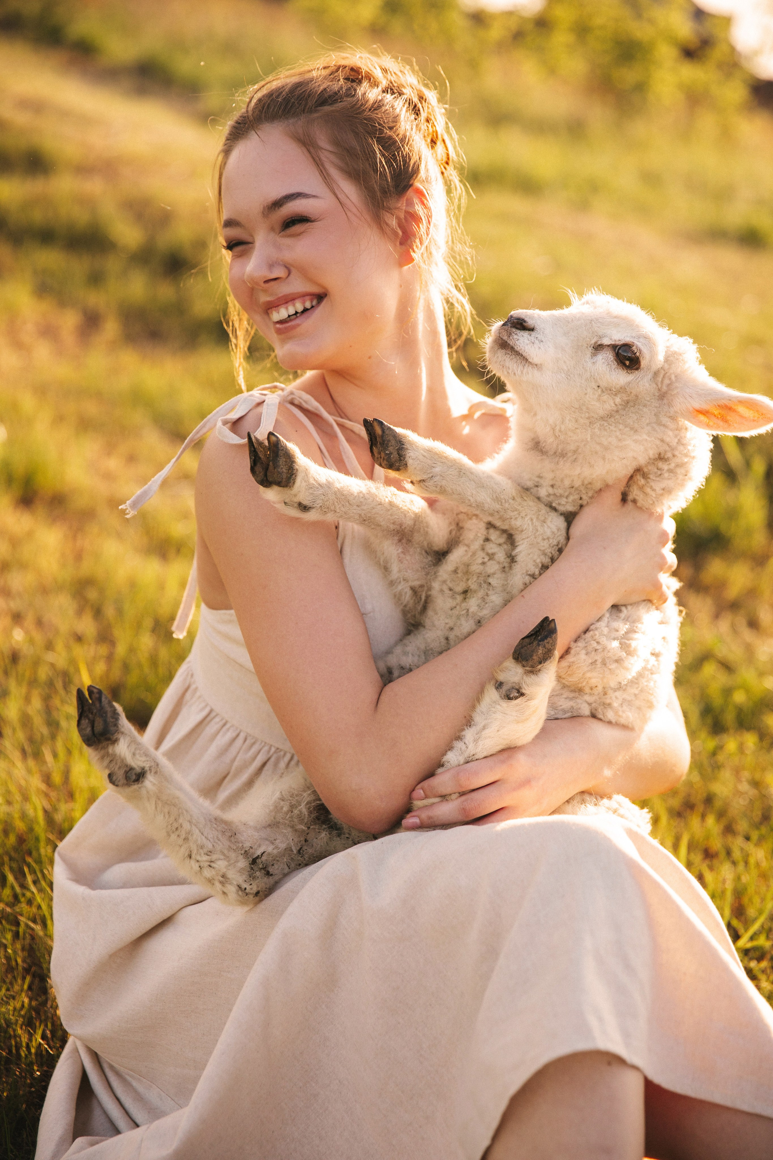 Анна. Фото о ВАЖНОМ