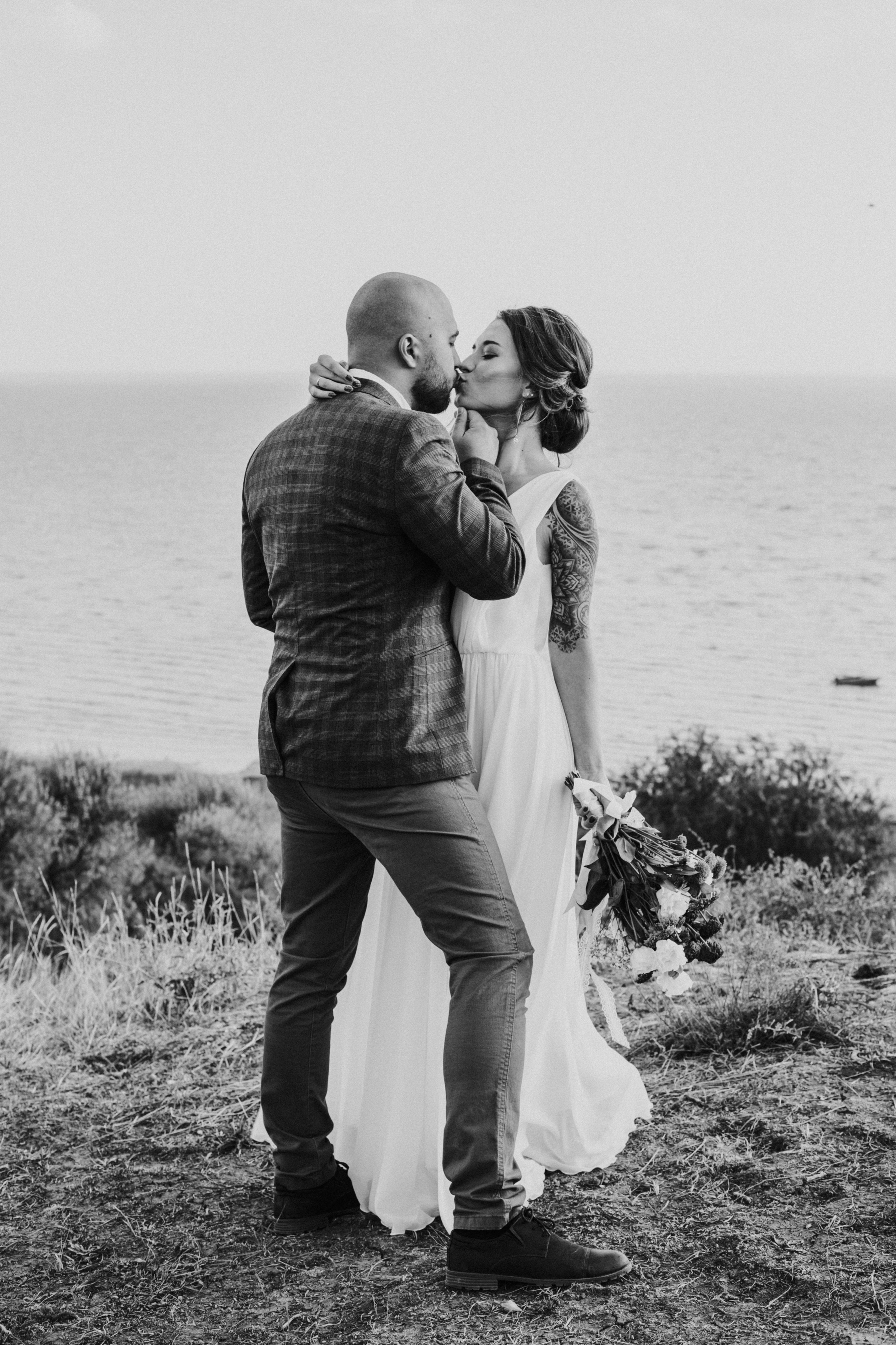 Свадебные прогулки и love story. По любви!