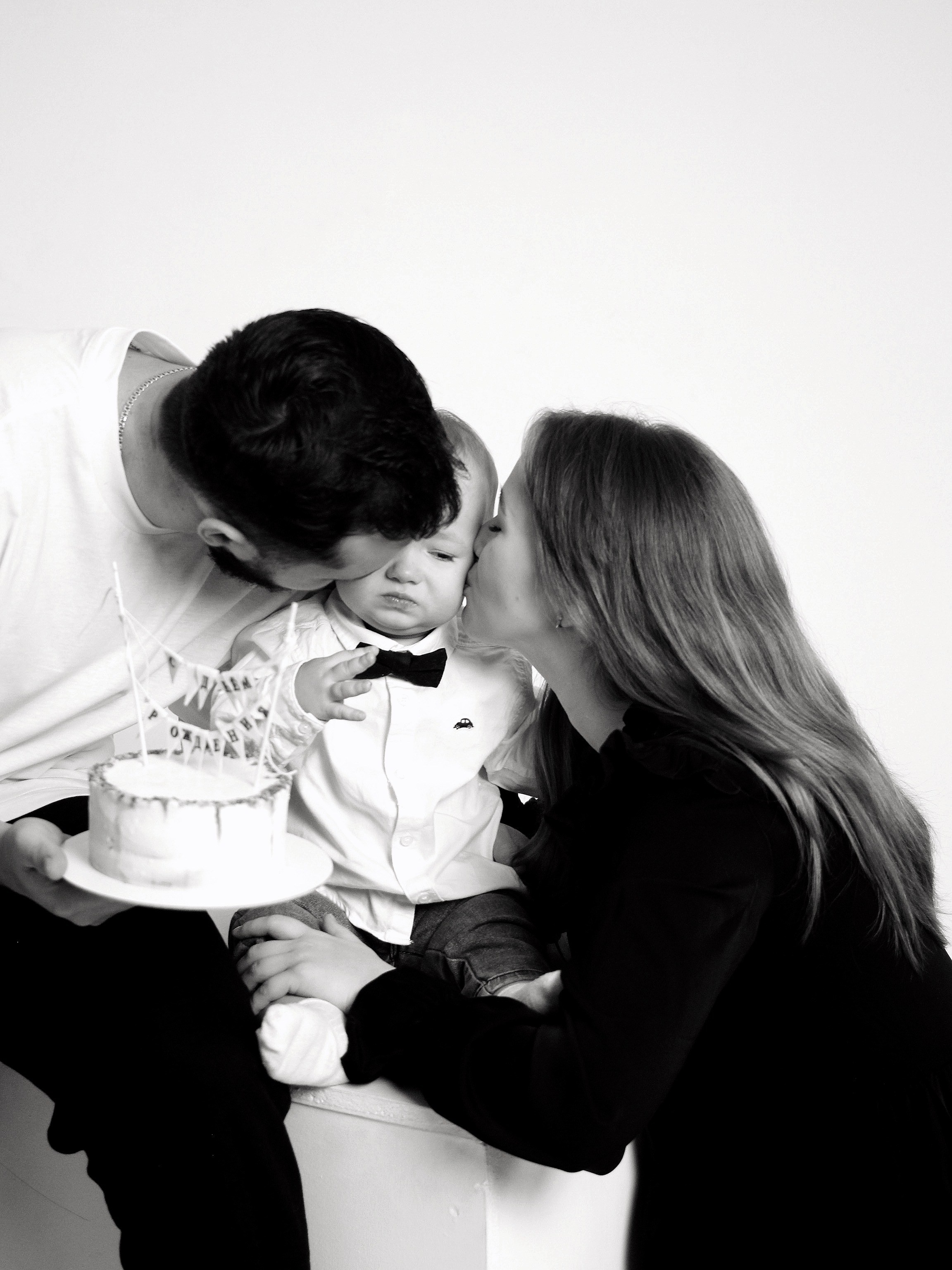 День рождения 1 годик. Photography Eva