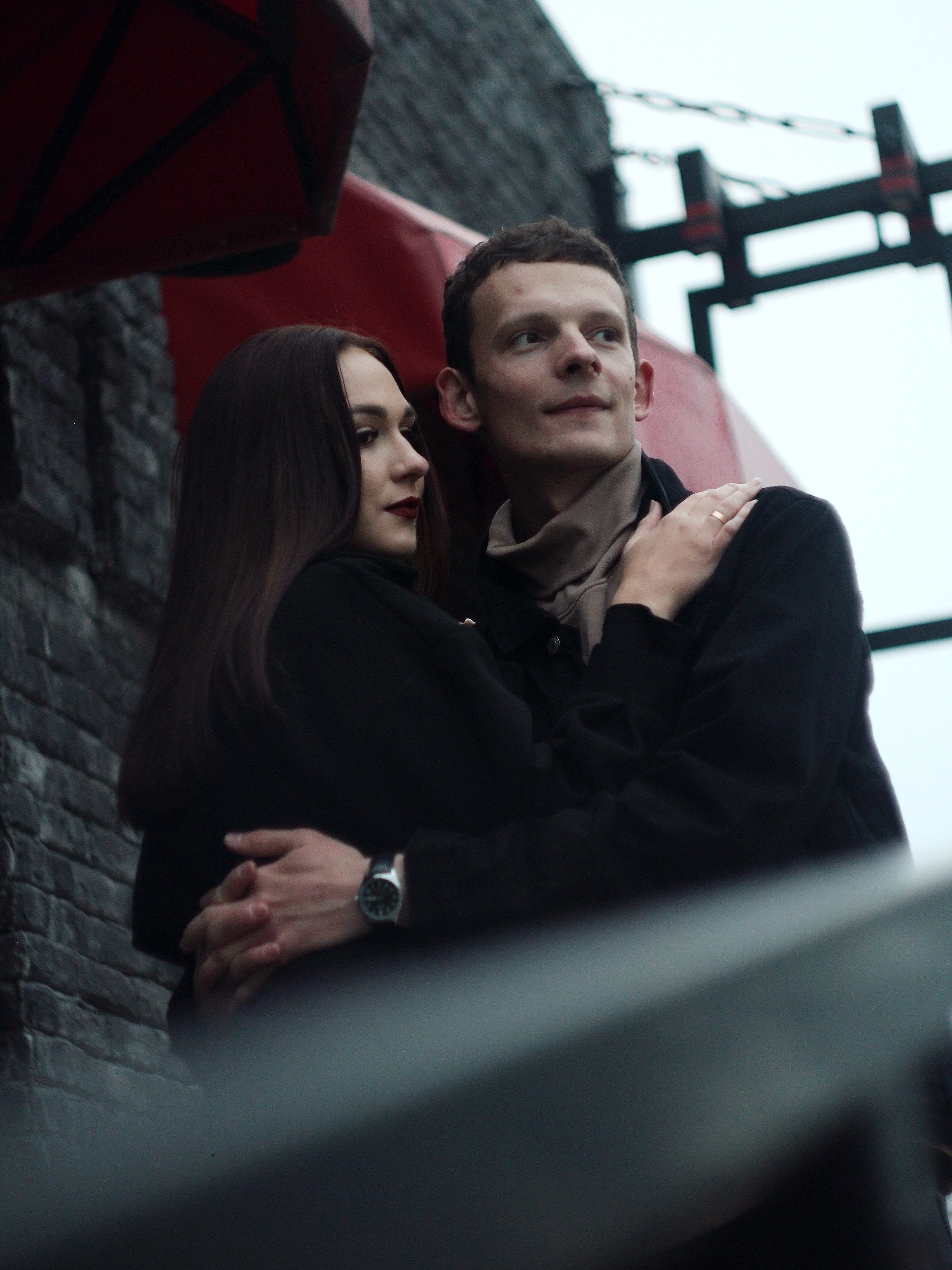 Аня и Руслан, love story. Photography Eva