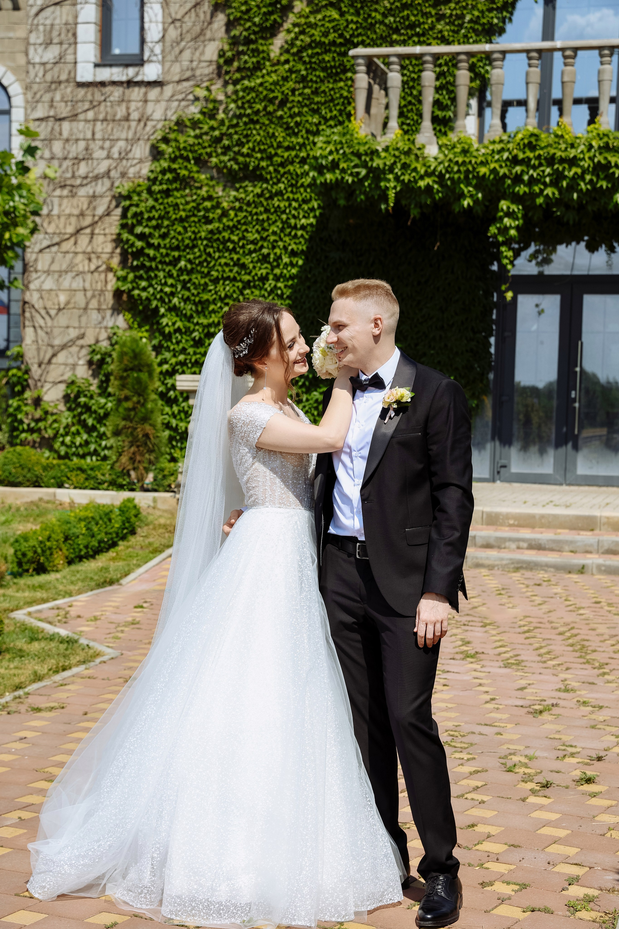 Максим & Ольга. Свадебный фотограф Ольга Гречко