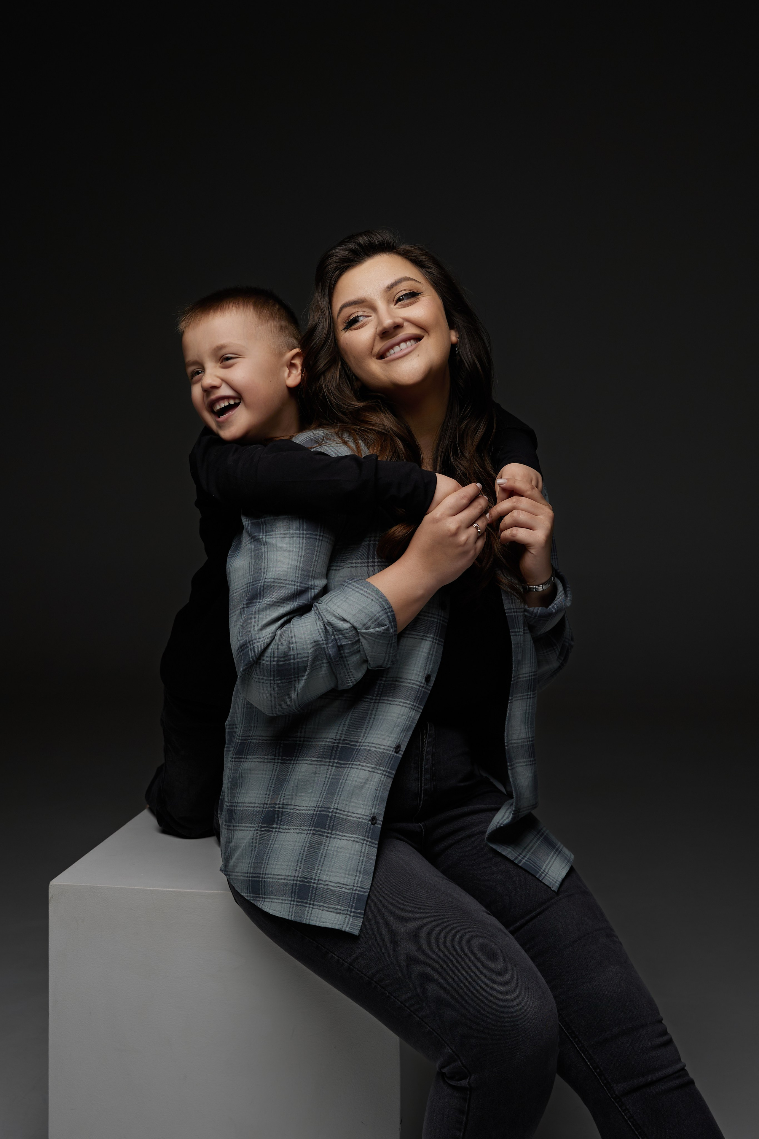 Анастасия. Фотограф женского портрета, беременности и материнства Харькова Елена