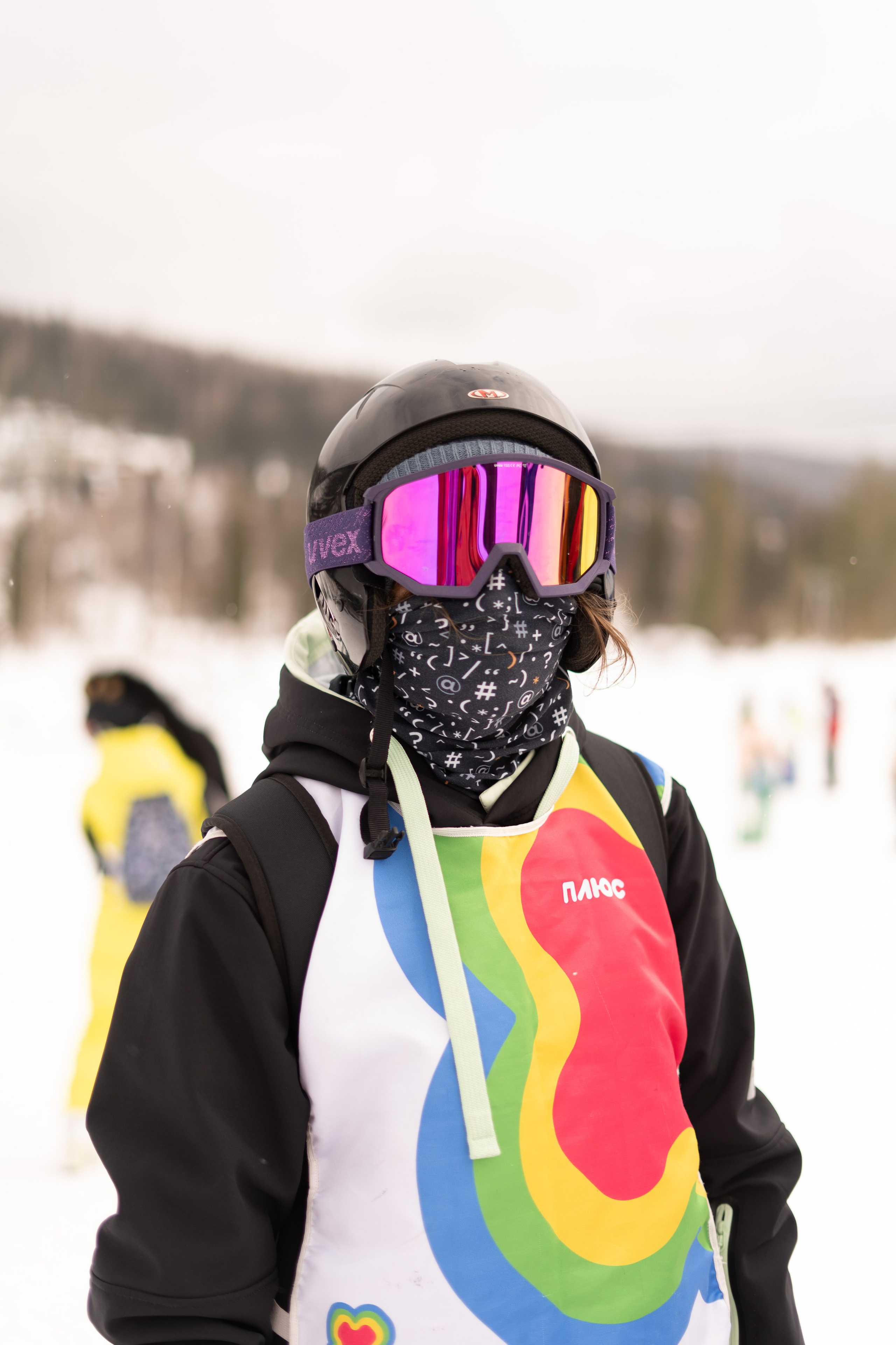 Репортаж Детский Лагерь. Анастасия Паршукова — фотограф Шерегеш Новосибирск