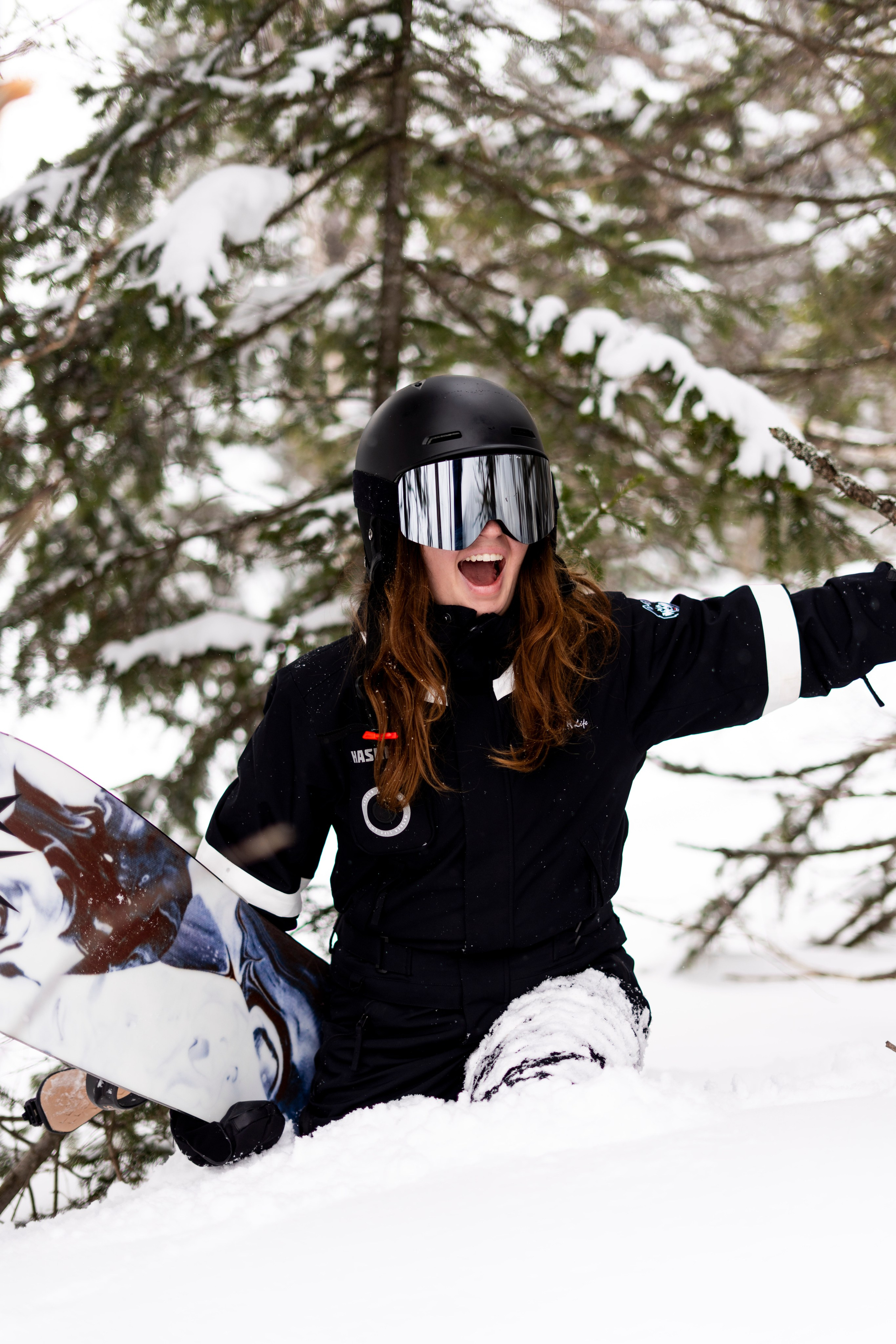 Тур. Анастасия Паршукова — фотограф Шерегеш Новосибирск