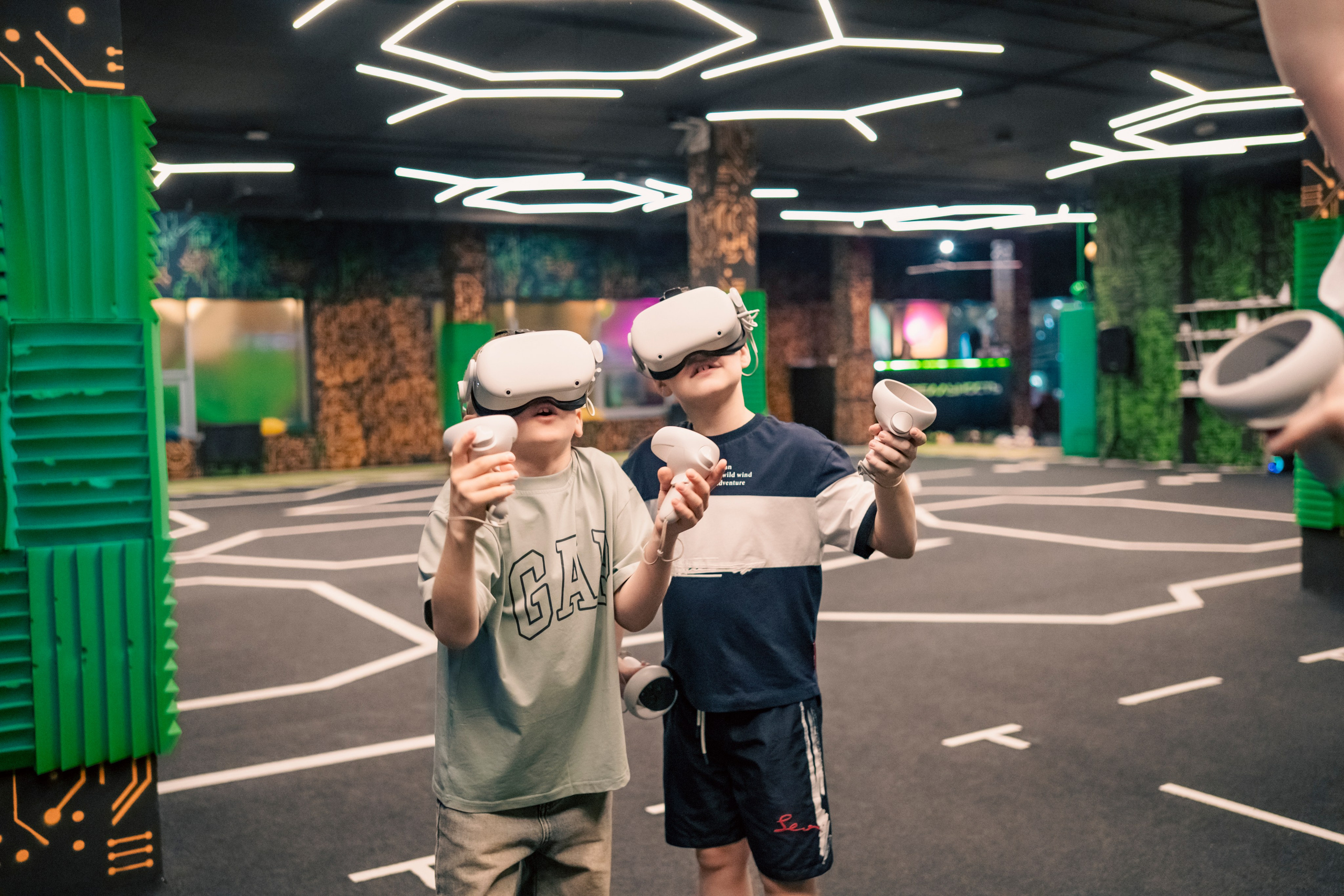 VR January — February — March 2025. Felixtones