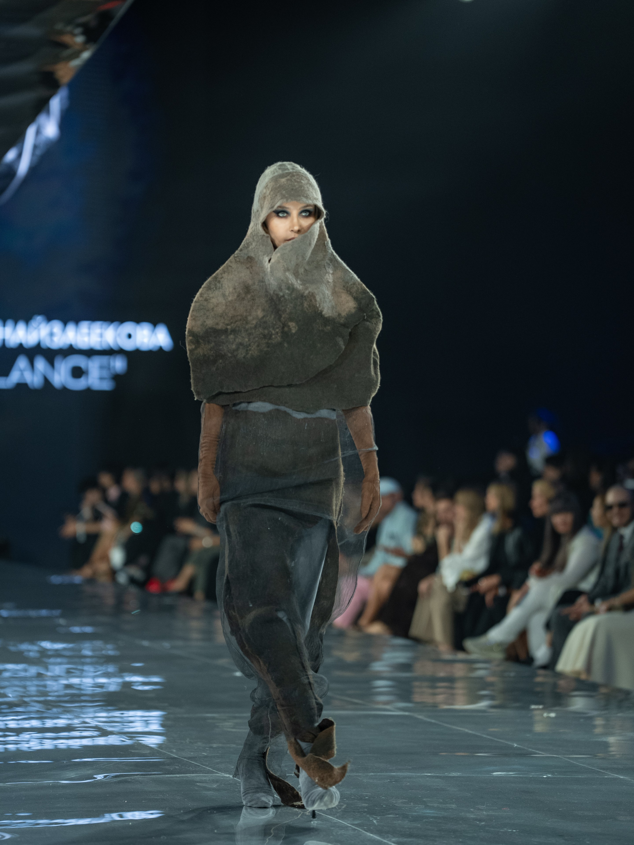 Visa Fashion Week Almaty Pre-Fall 2026 April
