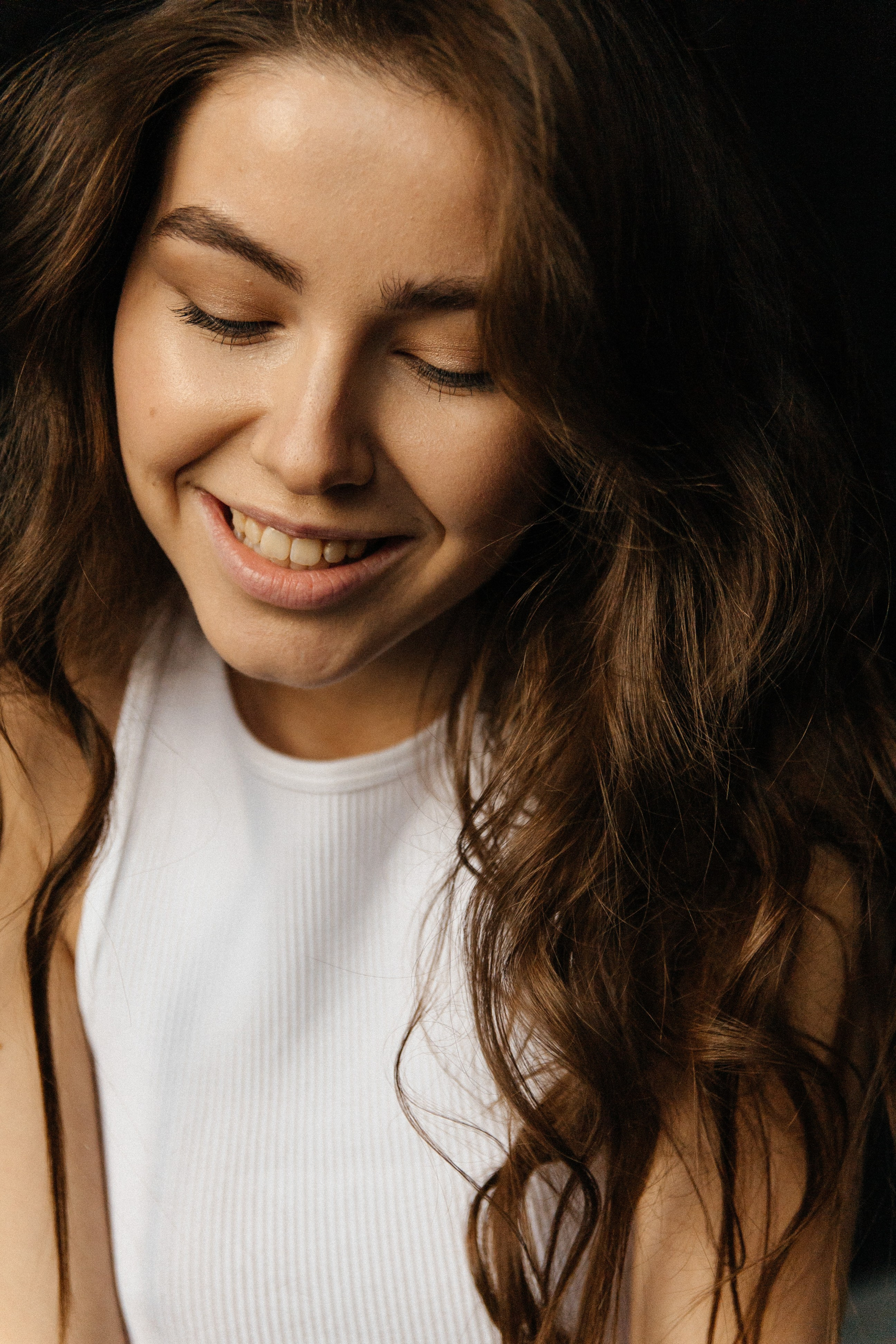 Asekritova. Анастасия Назаренко — модель Костромы