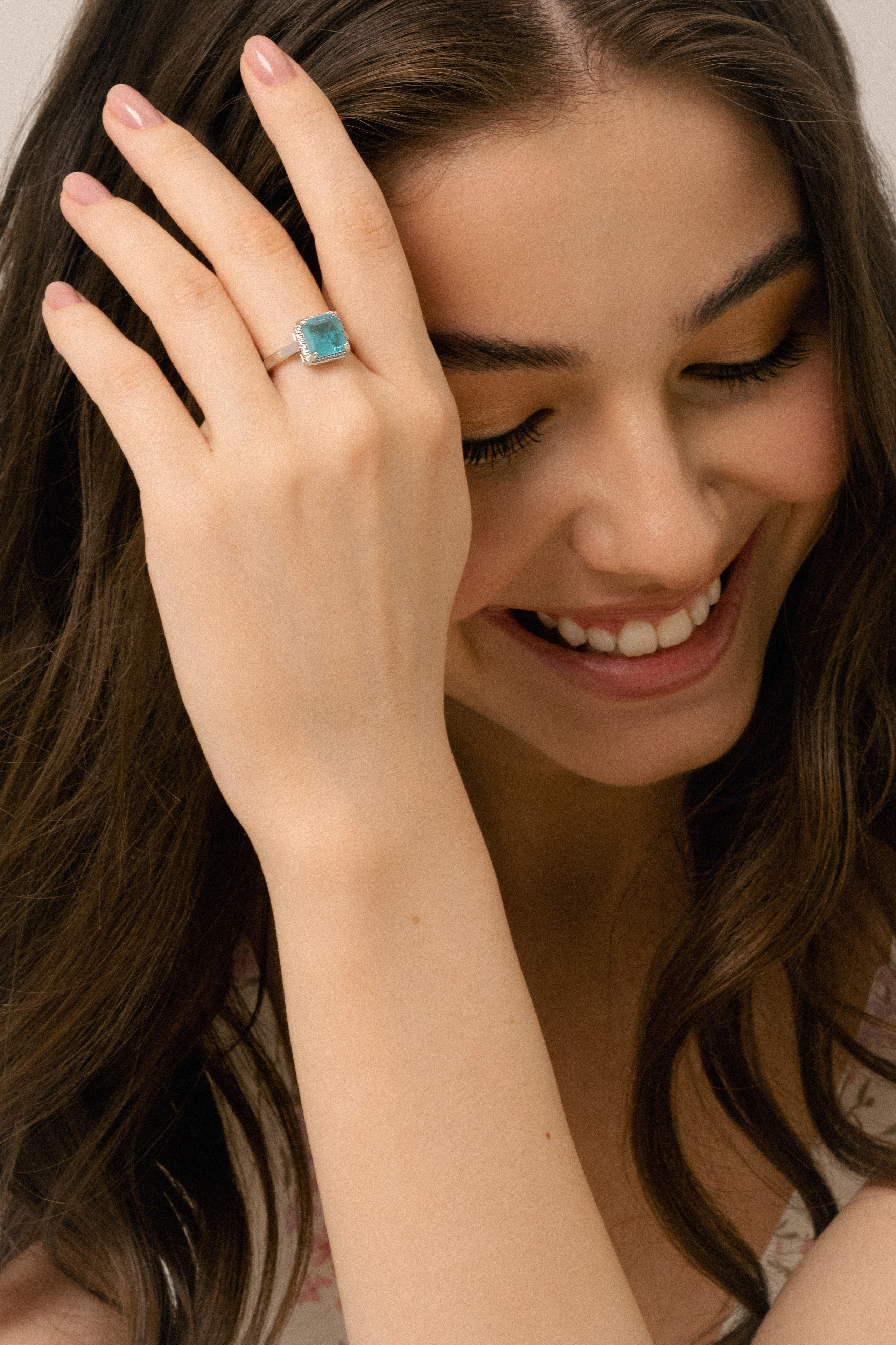 Dar. Jewelry. Анастасия Назаренко — модель Костромы