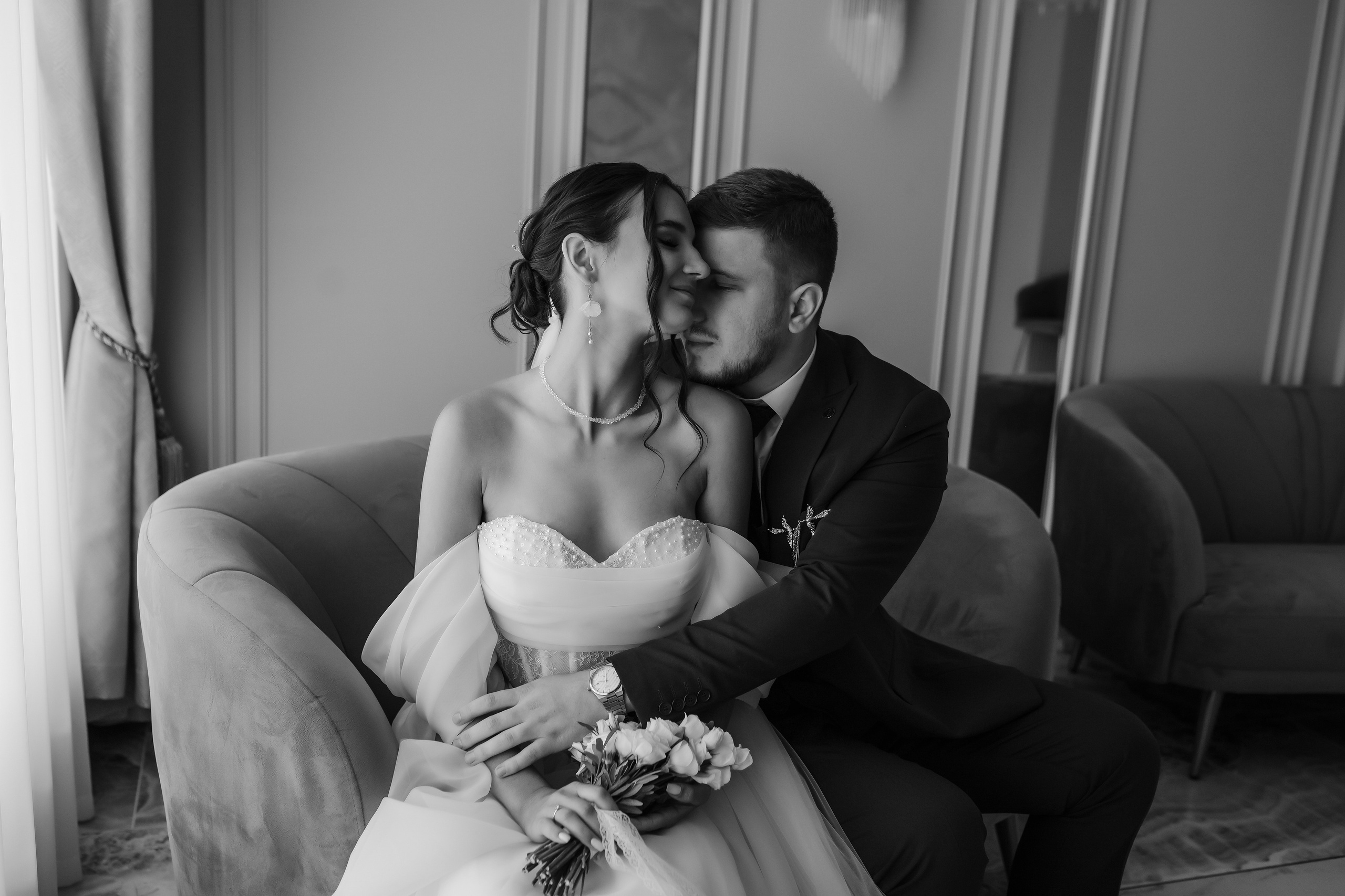 Никита & Мария. Свадебный и семейный фотограф Санкт-Петербурга Мария Родионова