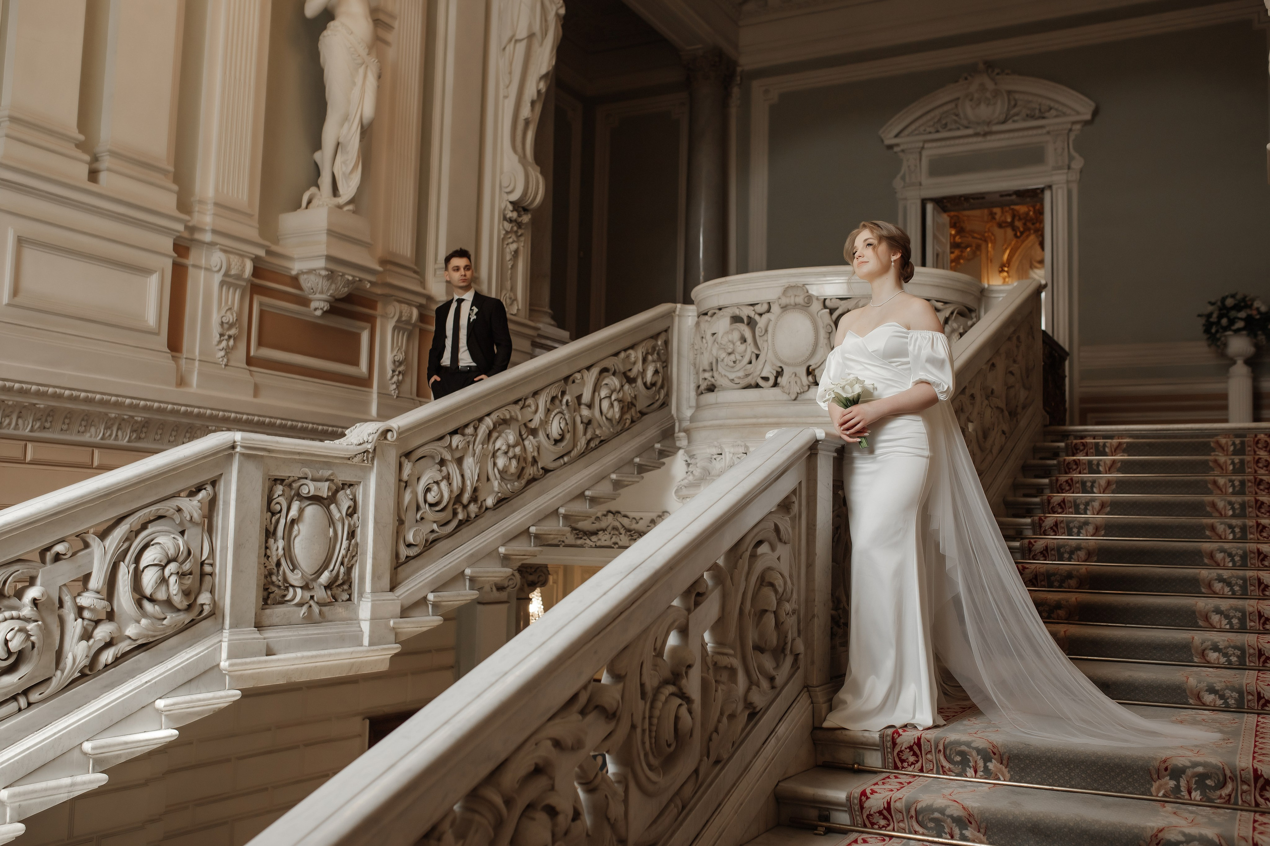 Григорий & Ева. Свадебный и семейный фотограф Санкт-Петербурга Мария Родионова