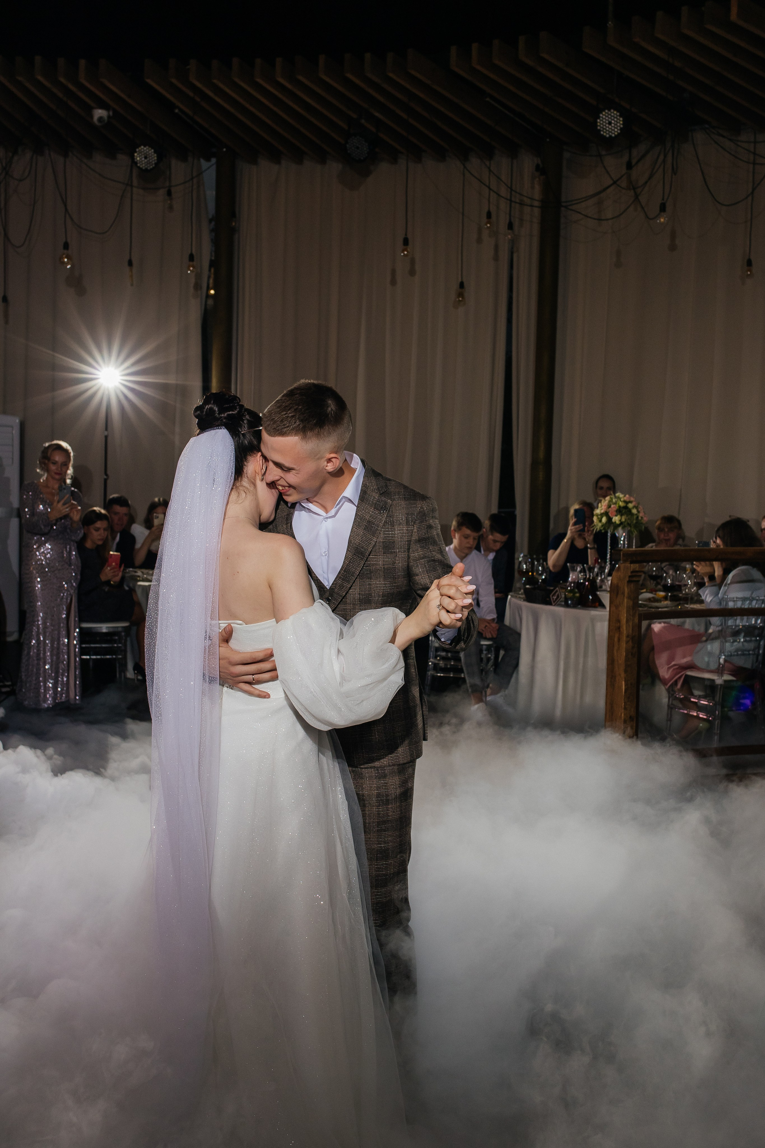 Дарья и Дмитрий. Свадебный и семейный фотограф Мария Князева в Санкт-Петербурге