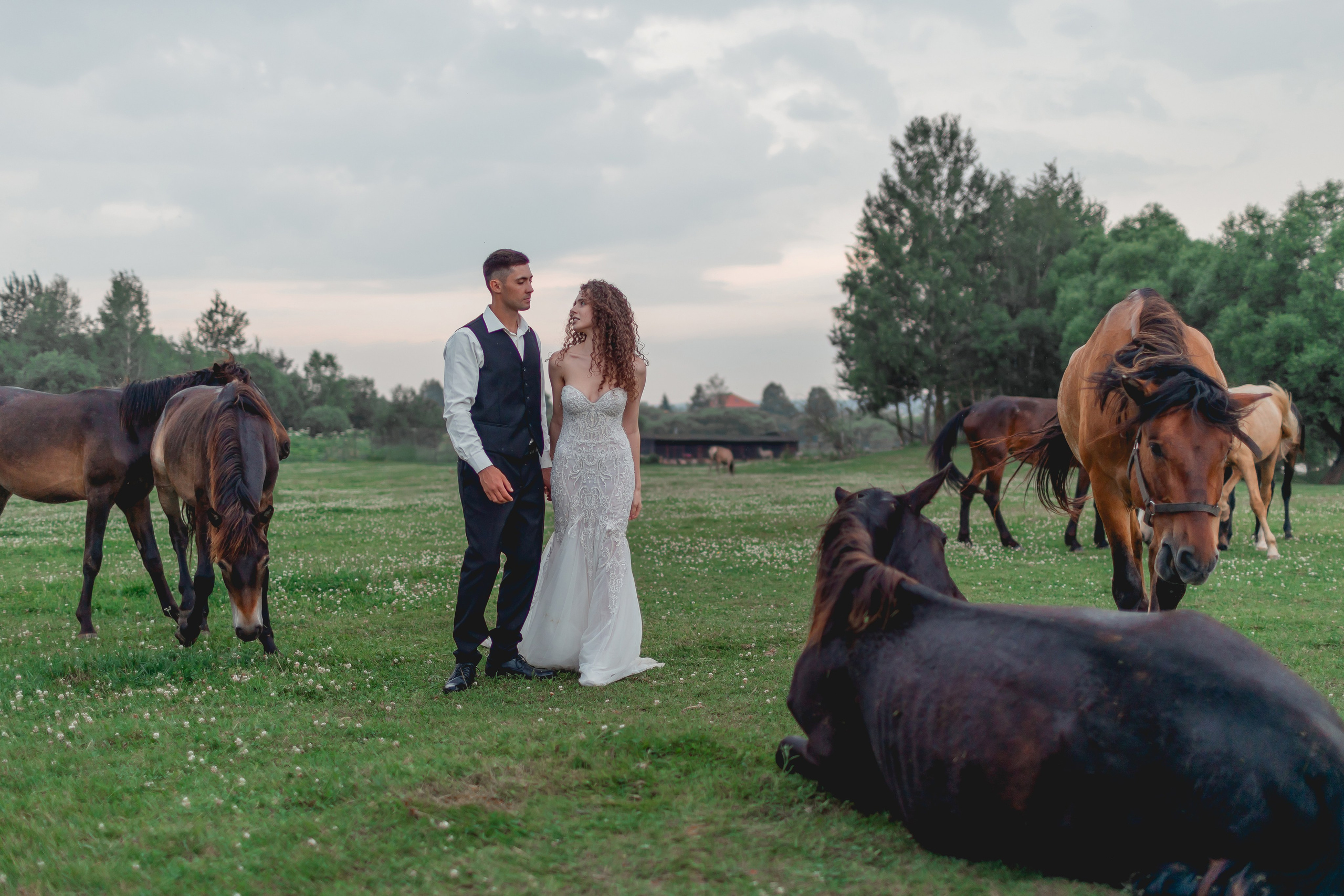 Ранче. Детский и семейный фотограф в Москве Гордеев Владимир