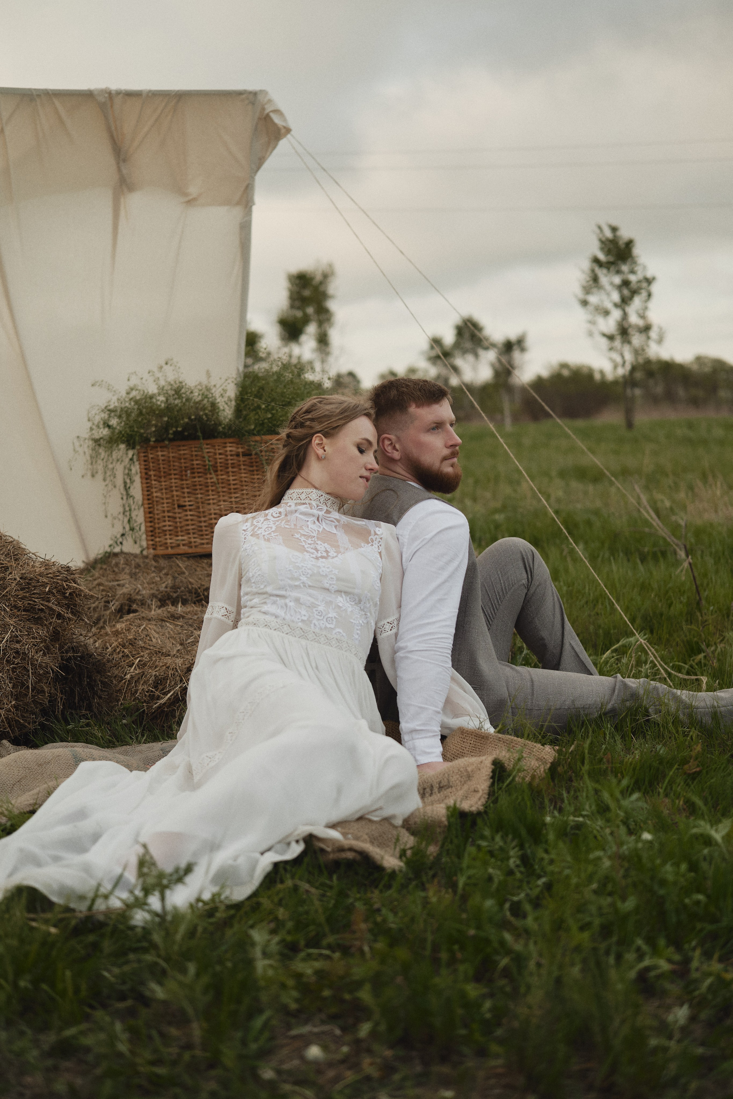 ЛЮБОВЬ.ФЕРМА.АЛЬПАКИ. Фотограф Владивосток Оля КРОКС