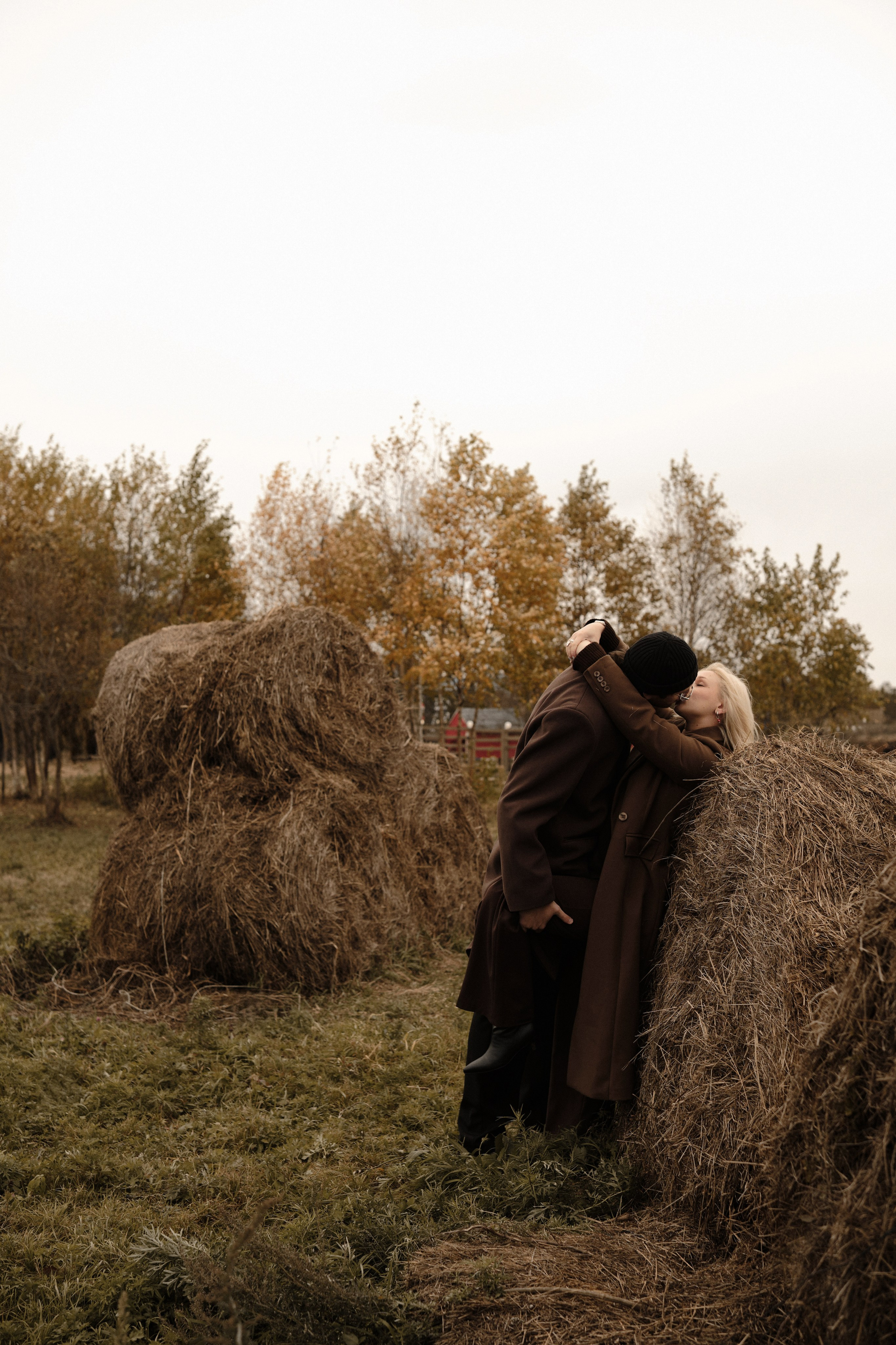 ОСЕННЯЯ ИСТОРИЯ ЛЮБВИ. Фотограф Владивосток Оля КРОКС