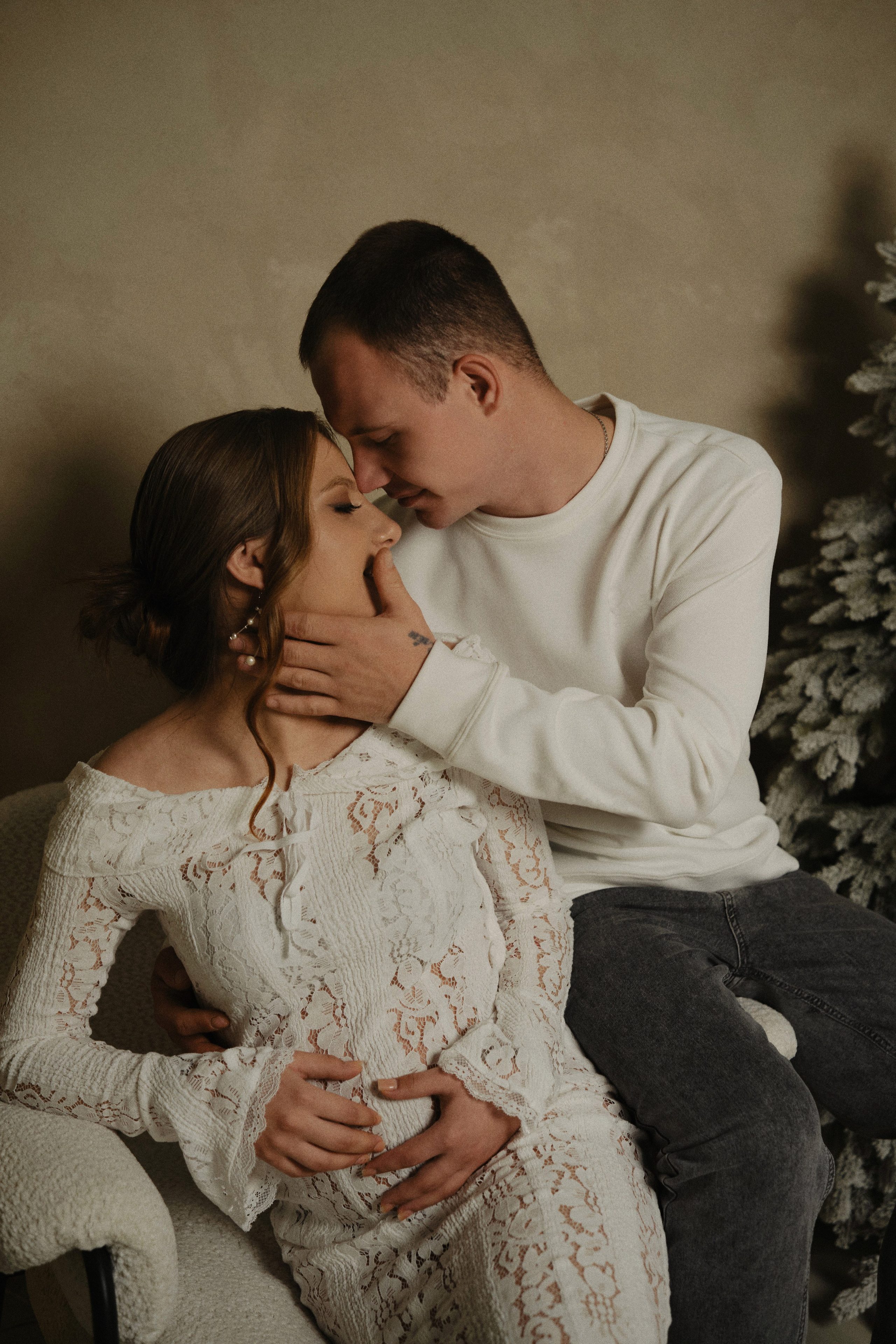 ФОТОСЕССИЯ В ОЖИДАНИИ ЧУДА. Фотограф Владивосток Оля КРОКС