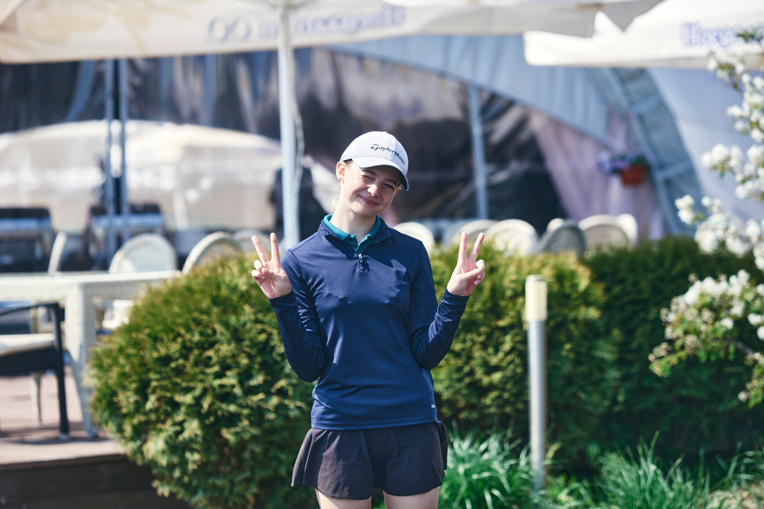 Petergof Cup 2024. Академия гольфа NSU в Москве. Тренировки по гольфу для детей и взрослых, тренировки для новичков