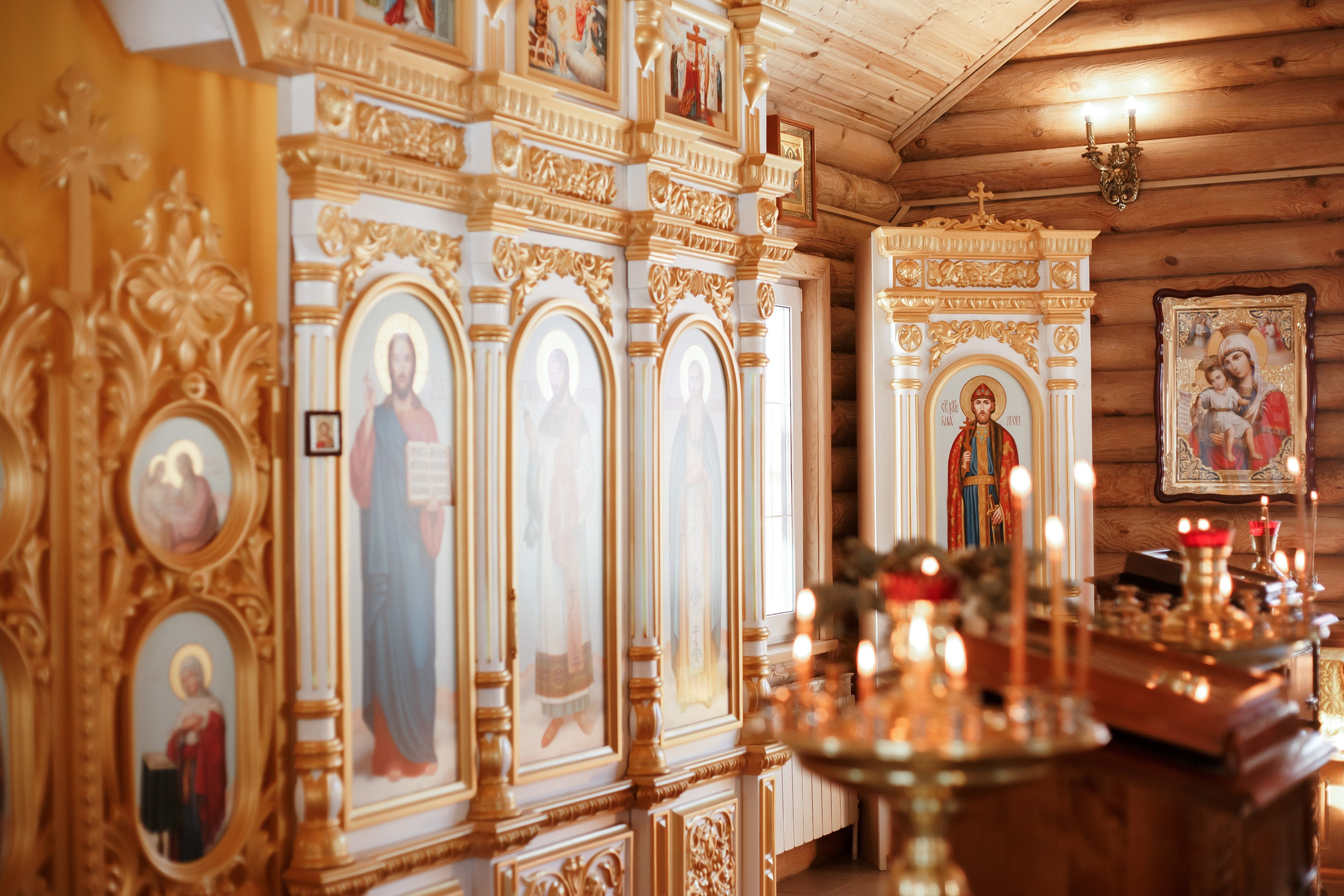 Таинство крещения Дмитрия. Портретный, семейный, свадебный фотограф в Брянске Маргарита Василькова