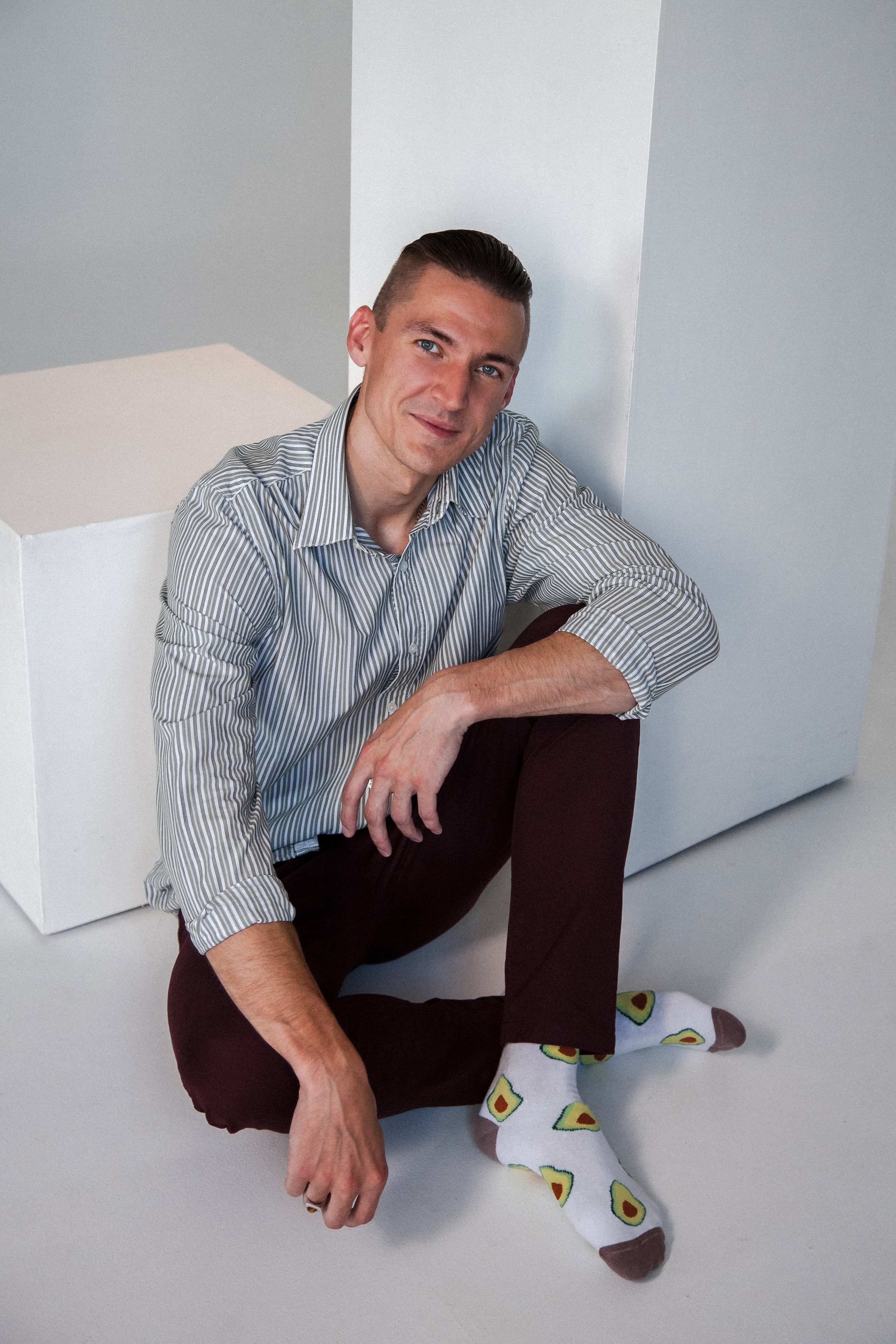 Никита. Портретный, семейный, свадебный фотограф в Брянске Маргарита Василькова