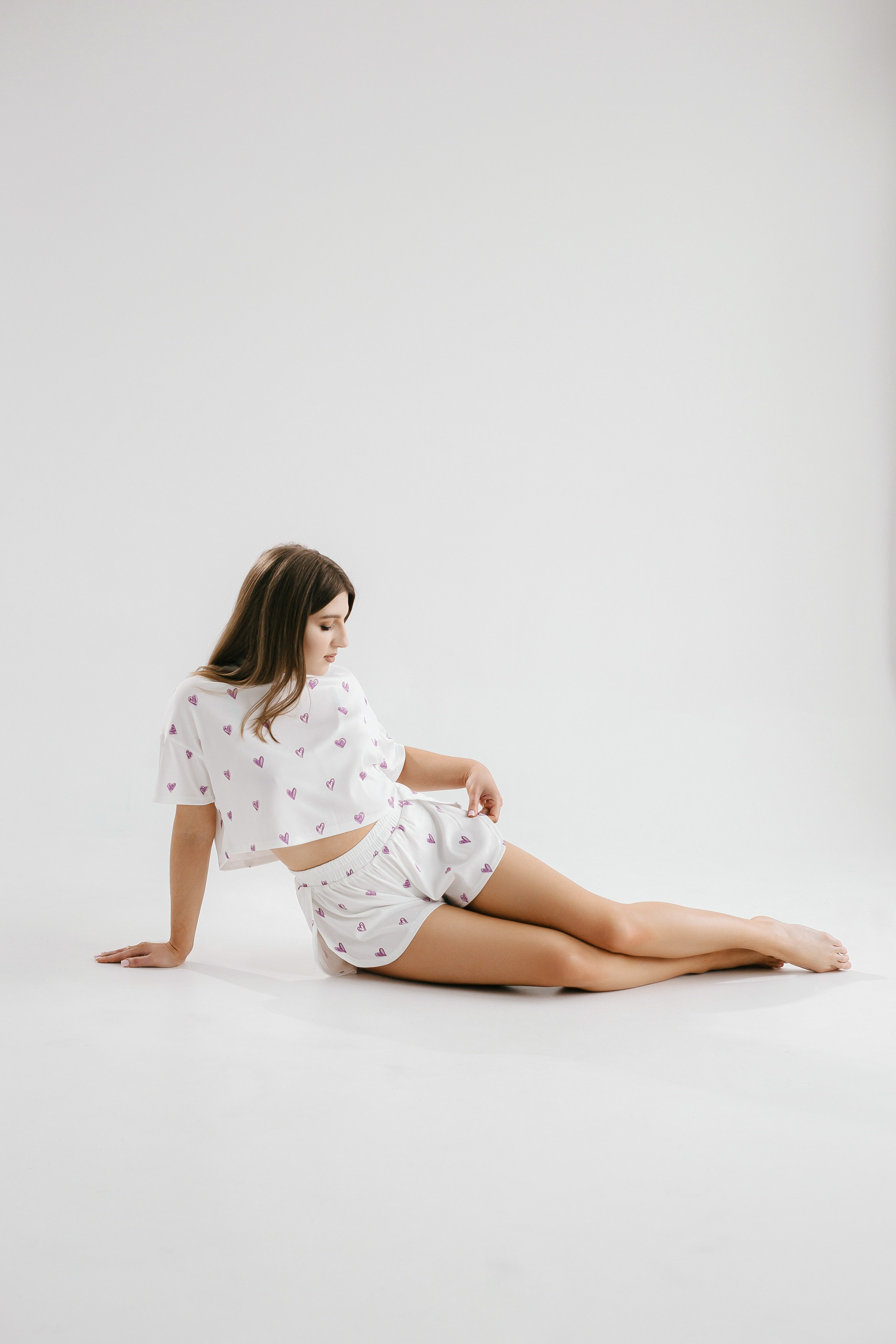 Женская пижама. Портретный, семейный, свадебный фотограф в Брянске Маргарита Василькова