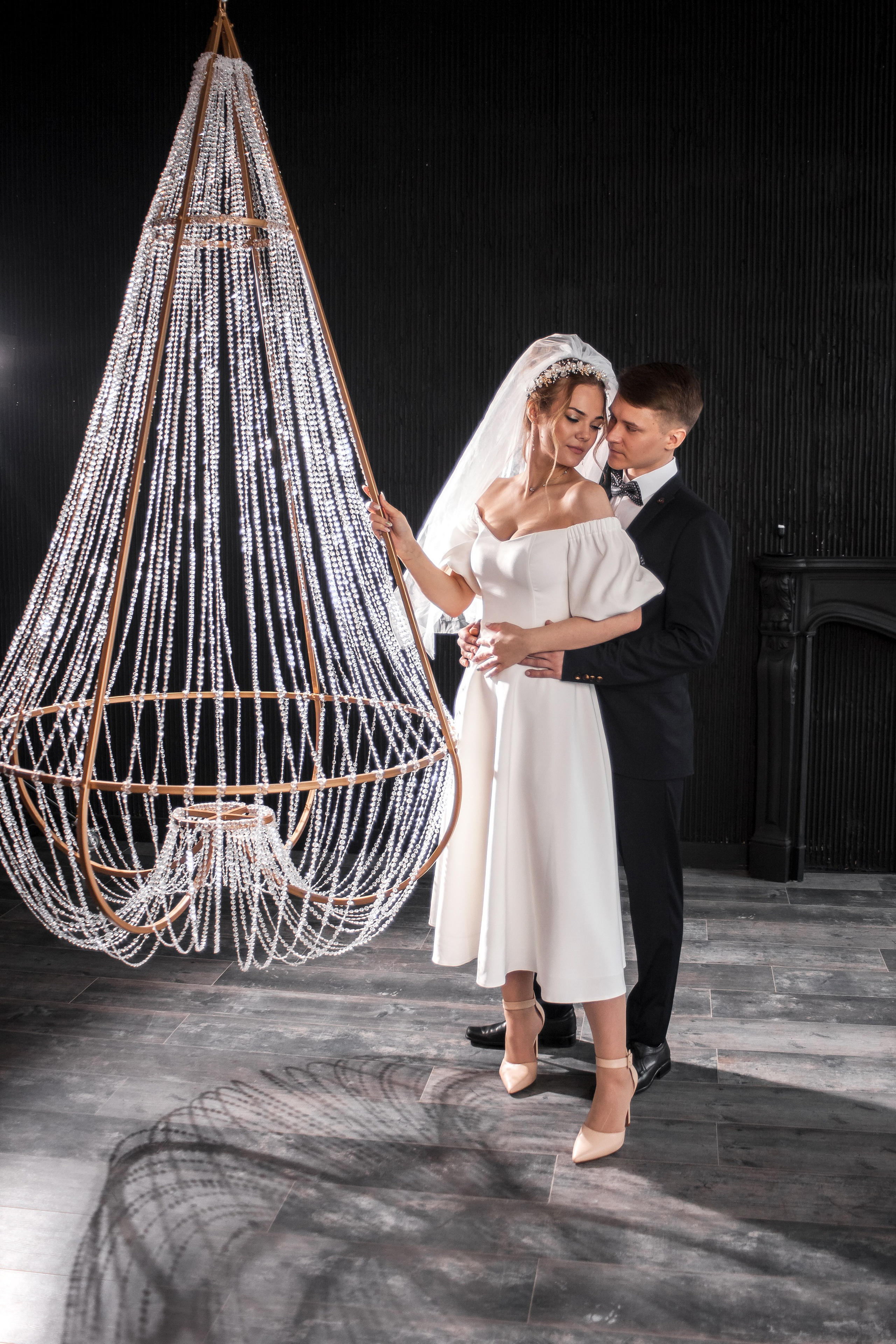 Никита и Вероника. Портретный, семейный, свадебный фотограф в Брянске Маргарита Василькова